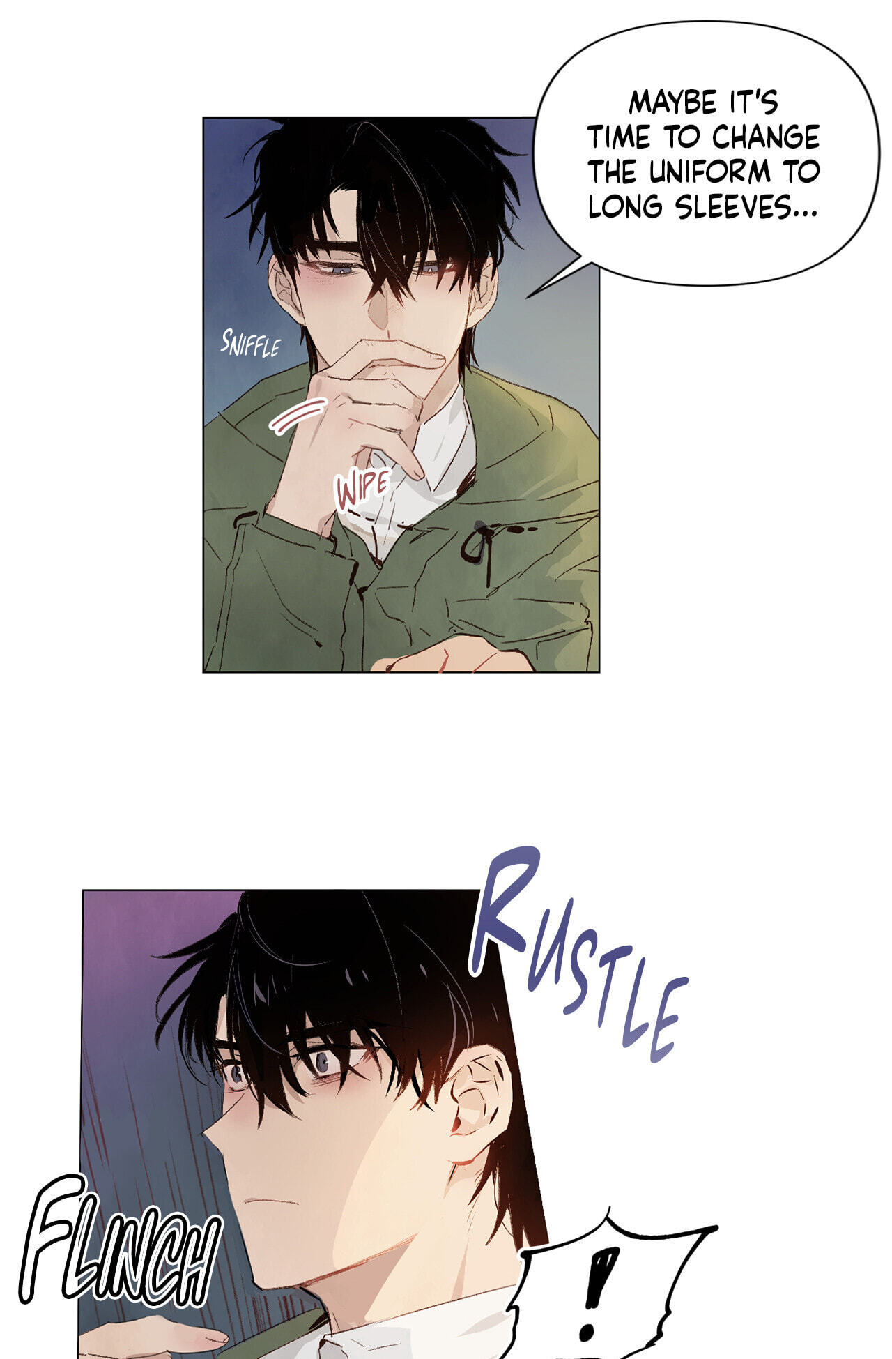 Leash Me Up Chapter 13 page 22 - 