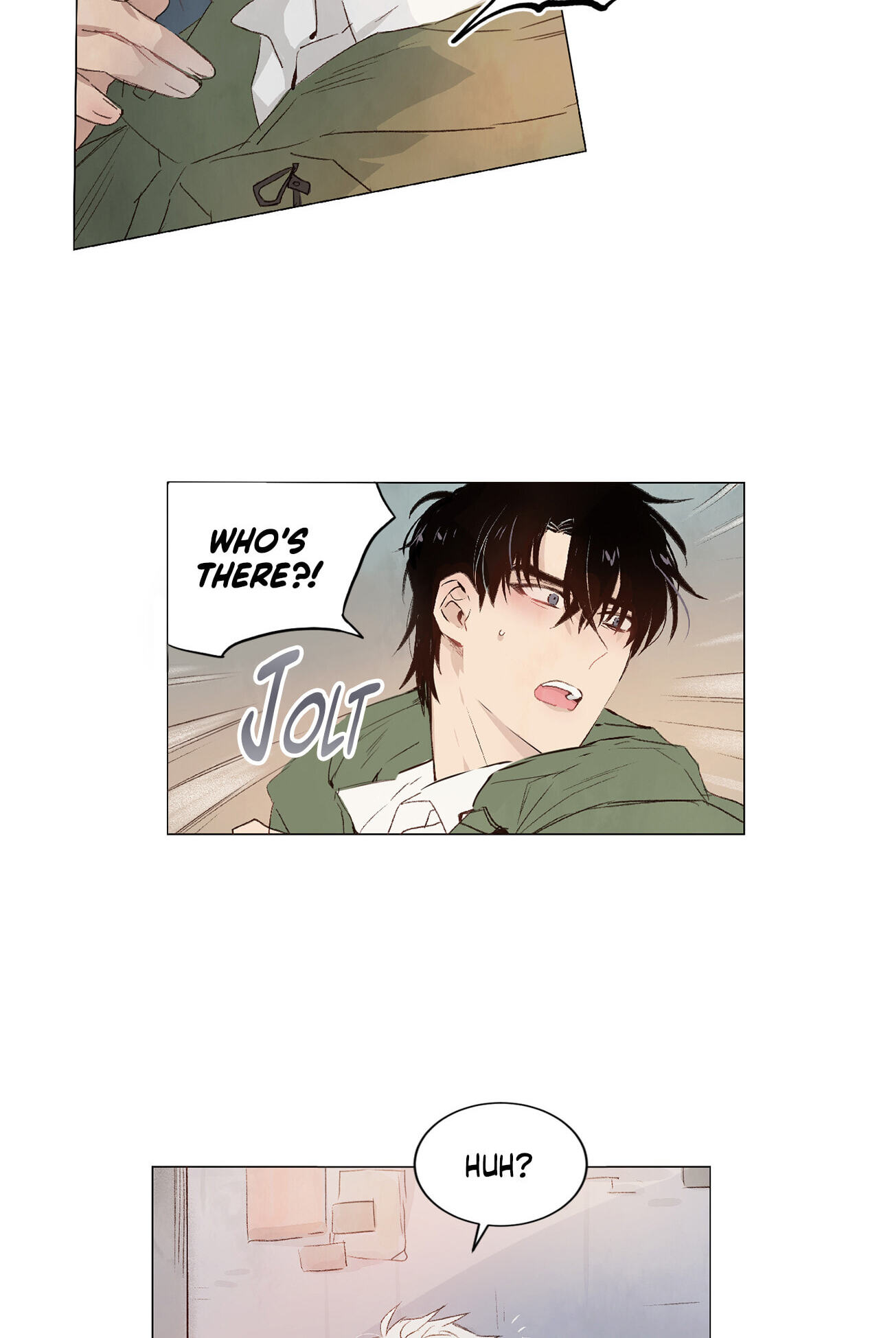 Leash Me Up Chapter 13 page 23 - 
