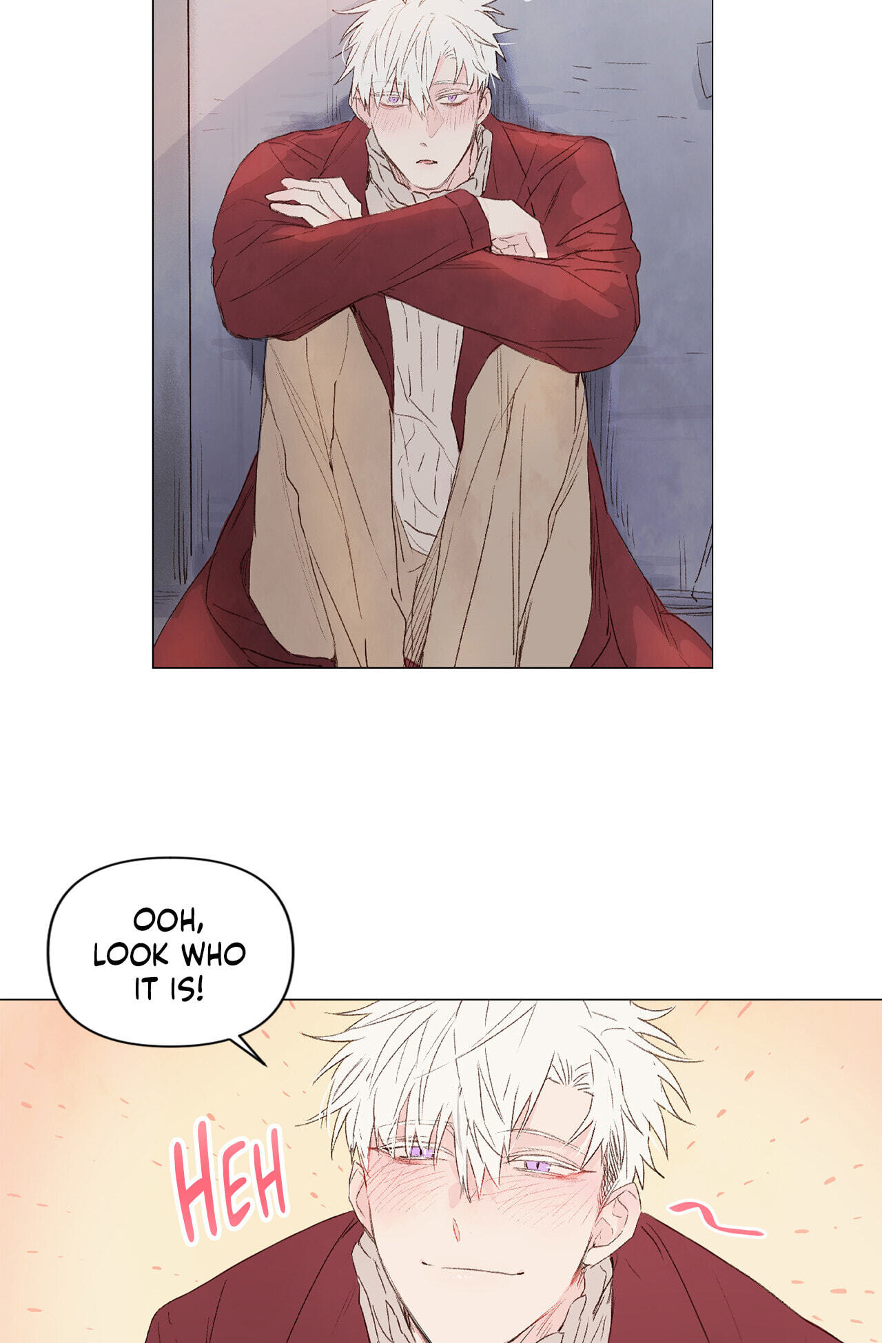 Leash Me Up Chapter 13 page 24 - 