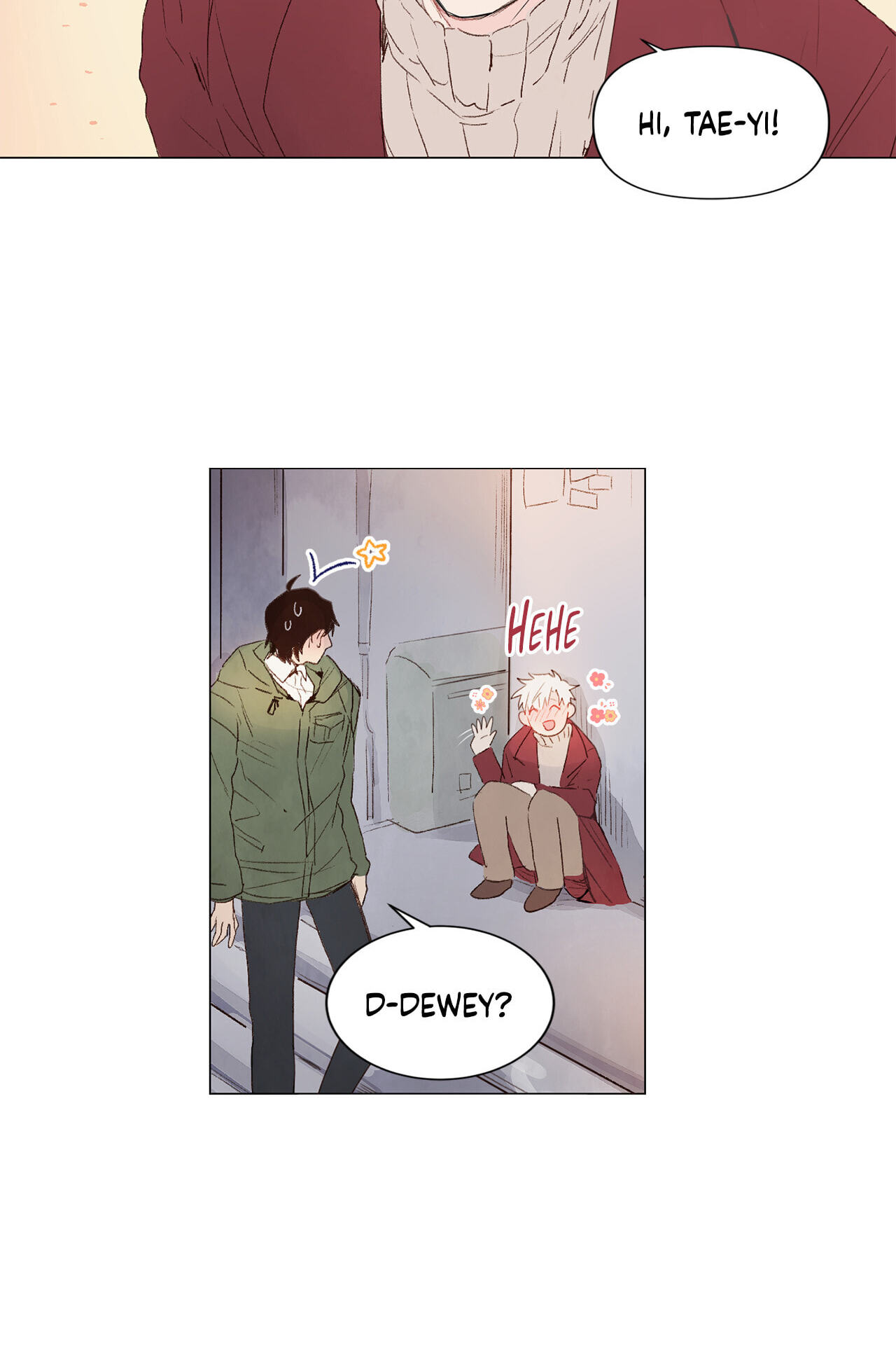 Leash Me Up Chapter 13 page 25 - 