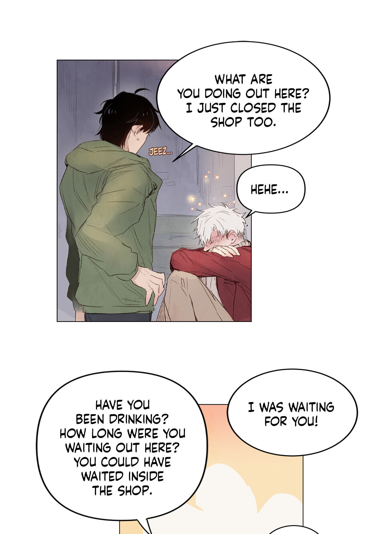Leash Me Up Chapter 13 page 26 - 