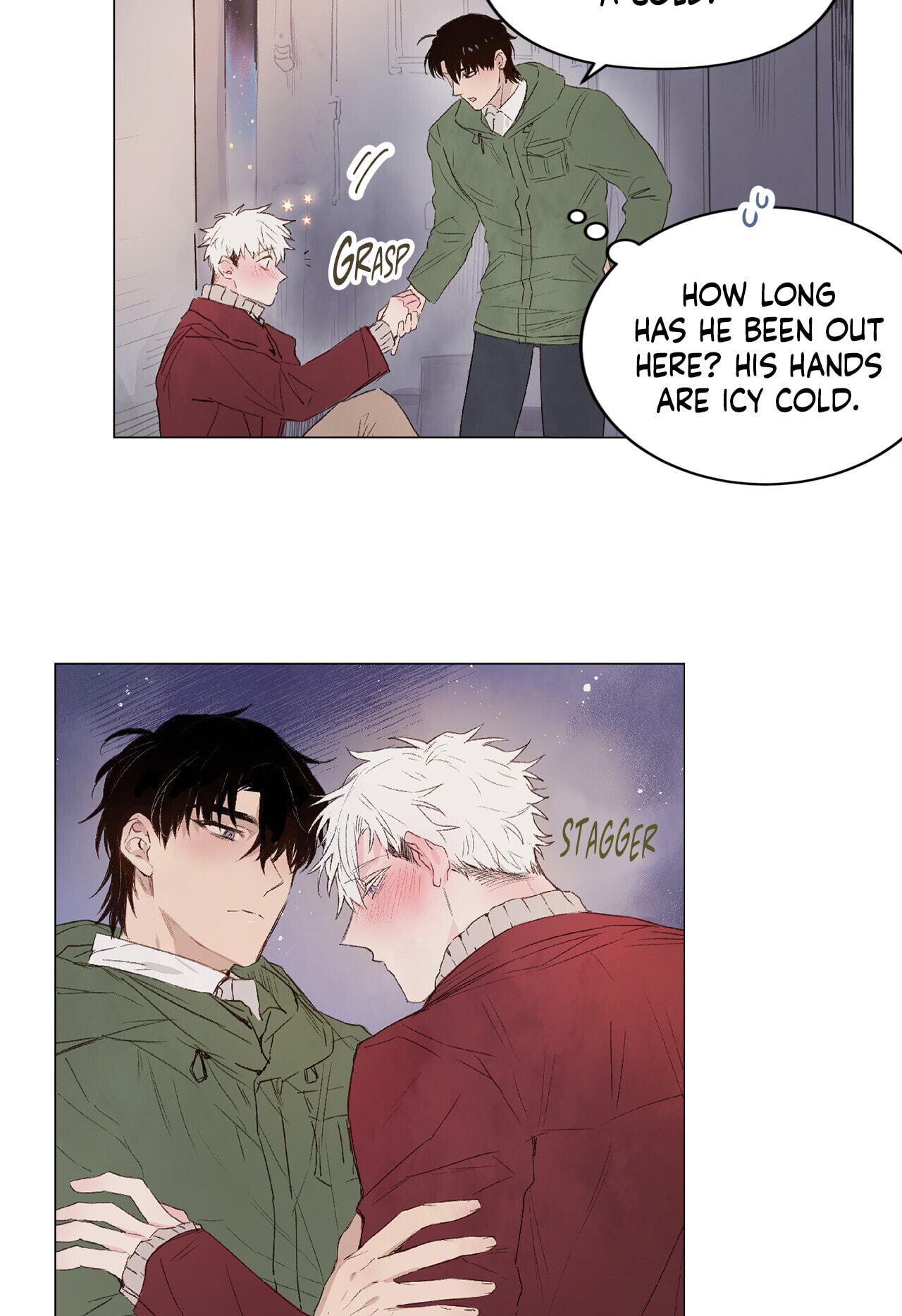 Leash Me Up Chapter 13 page 28 - 