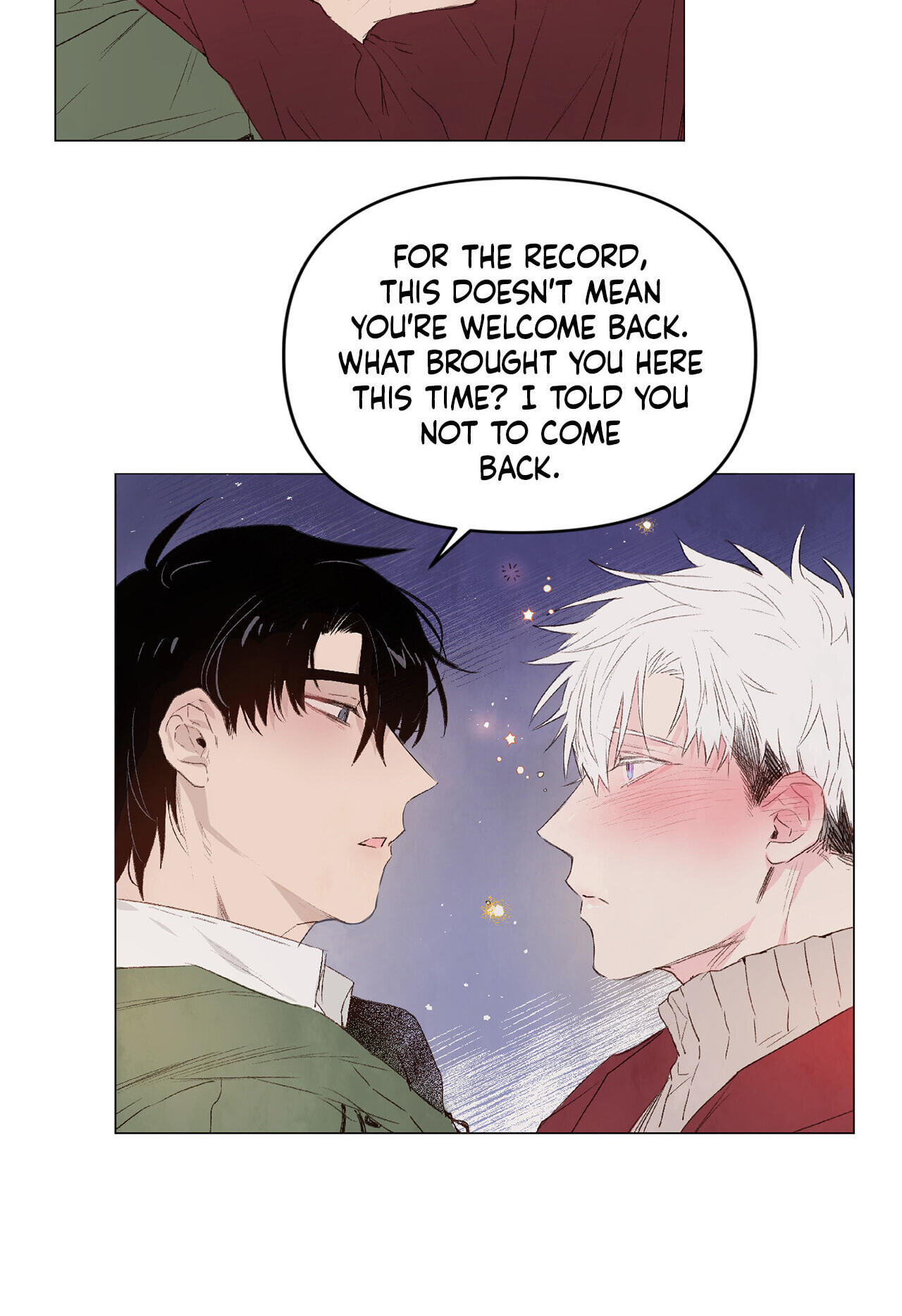 Leash Me Up Chapter 13 page 29 - 