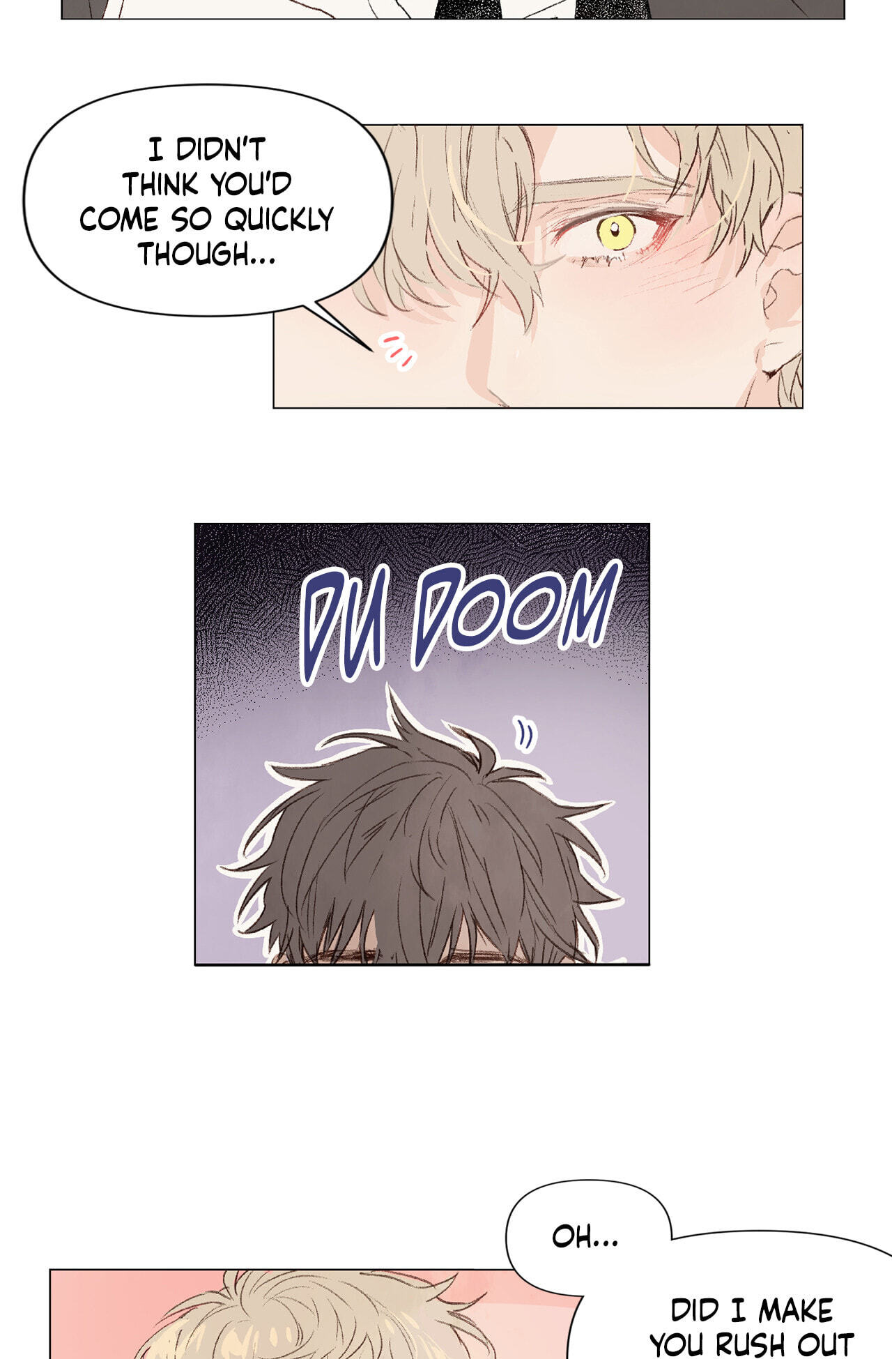 Leash Me Up Chapter 13 page 4 - 