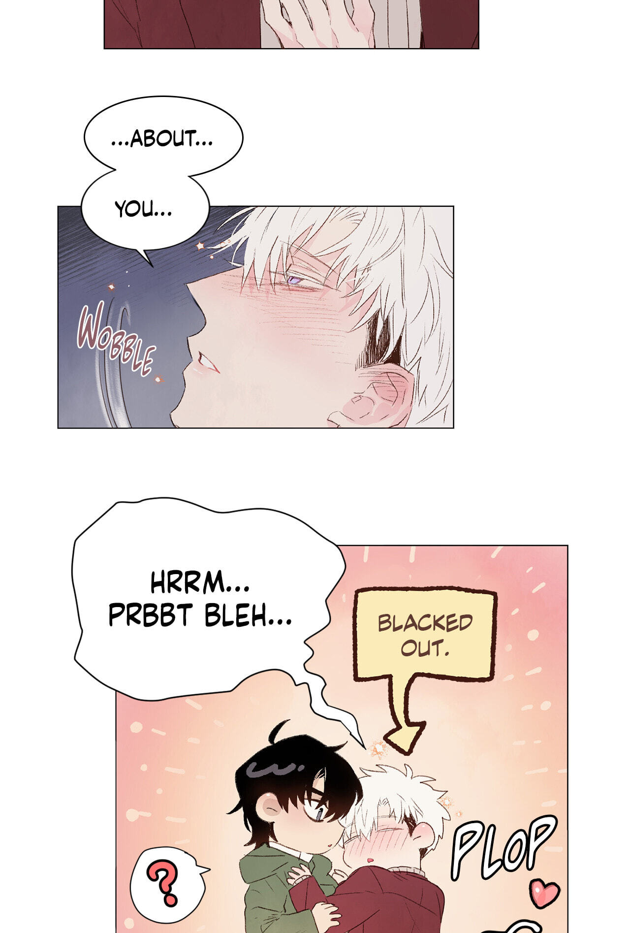 Leash Me Up Chapter 13 page 32 - 