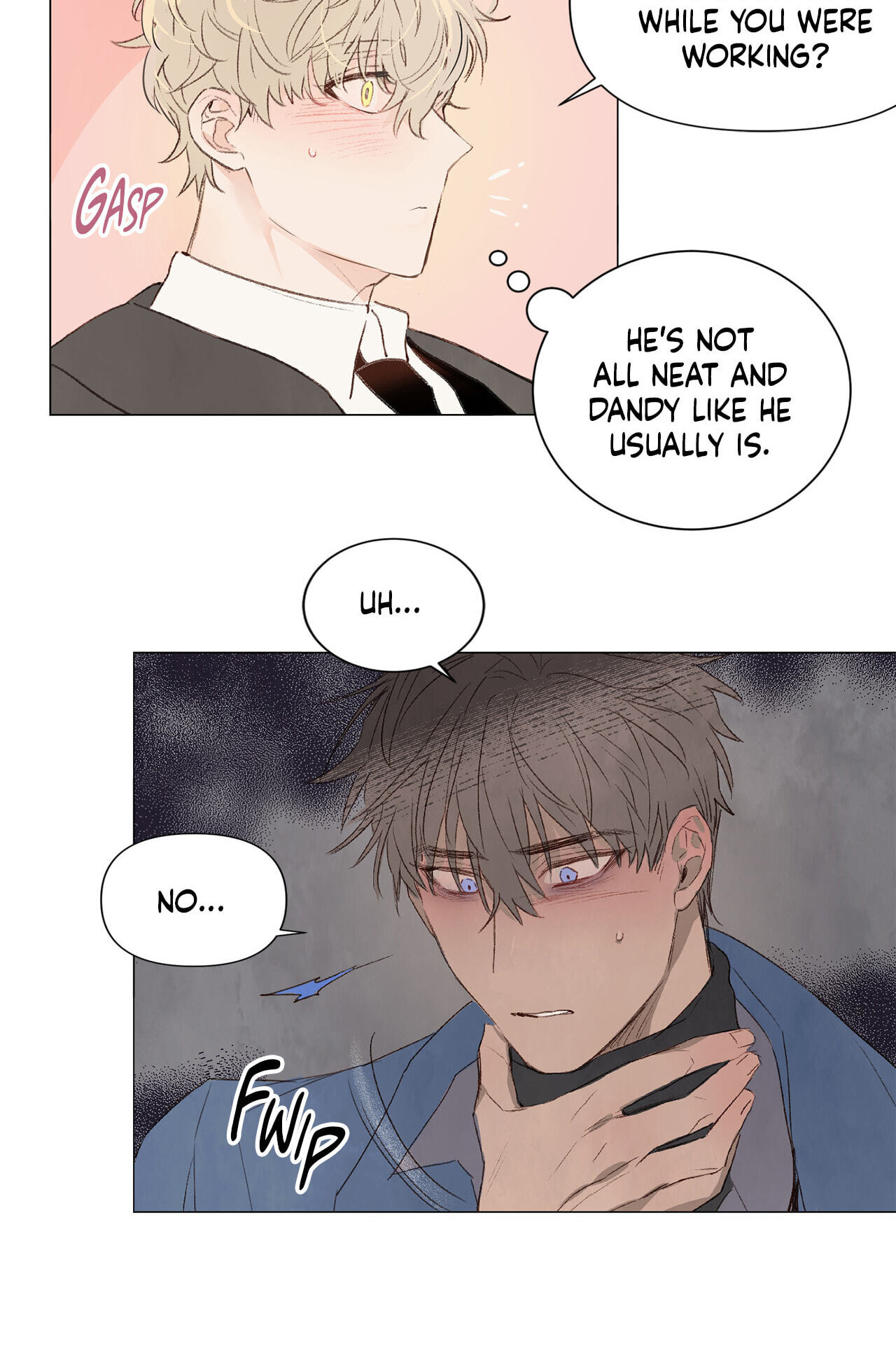 Leash Me Up Chapter 13 page 5 - 