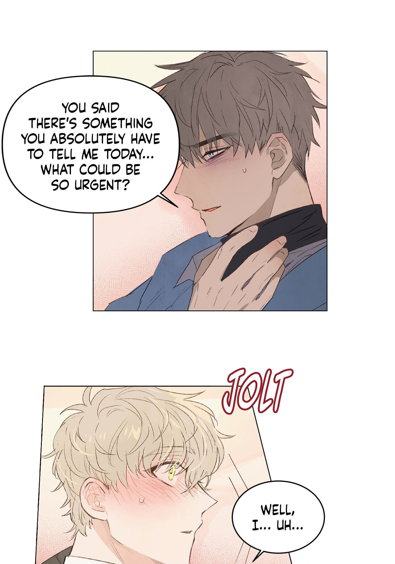 Leash Me Up Chapter 13 page 6 - 