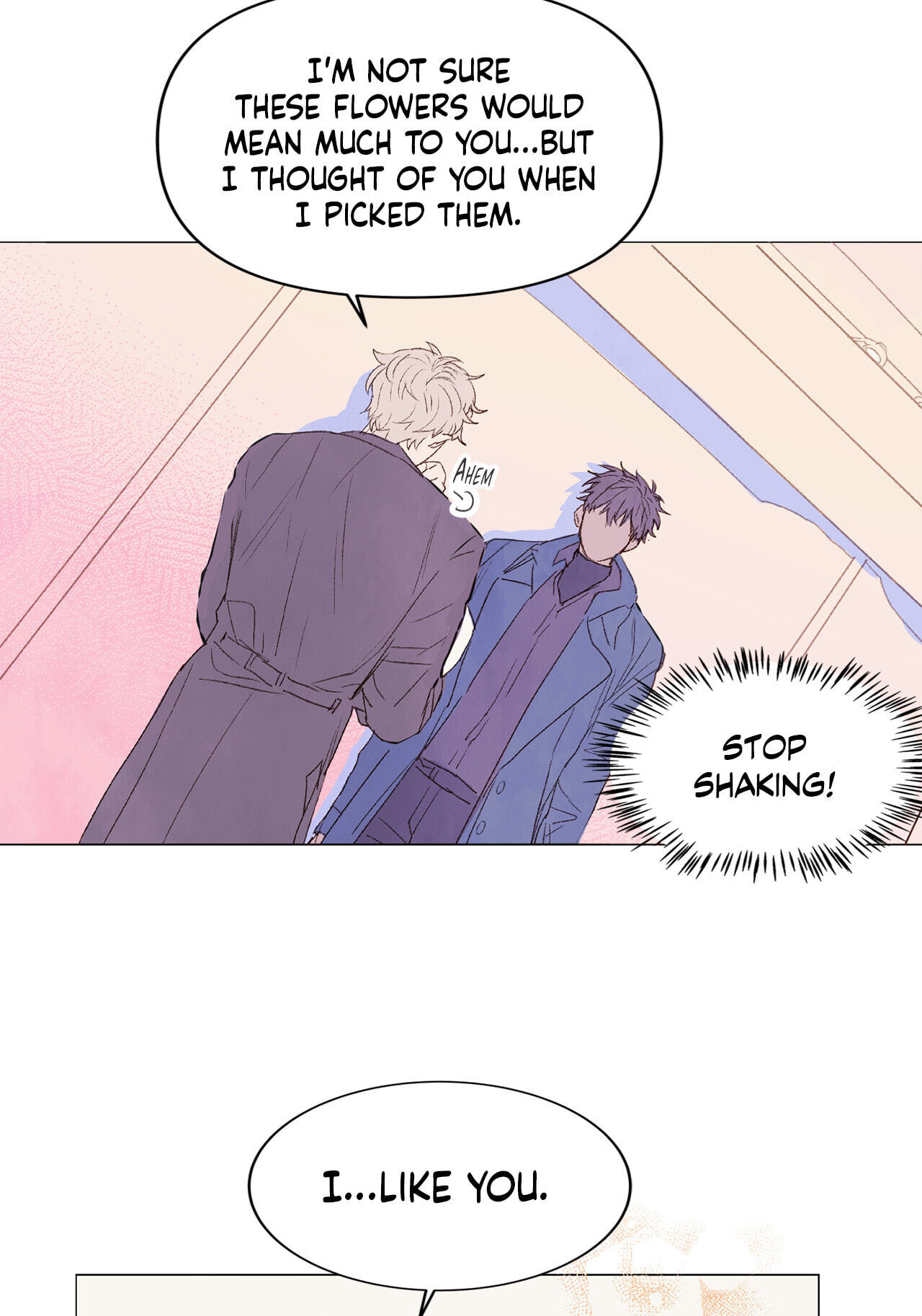 Leash Me Up Chapter 13 page 8 - 