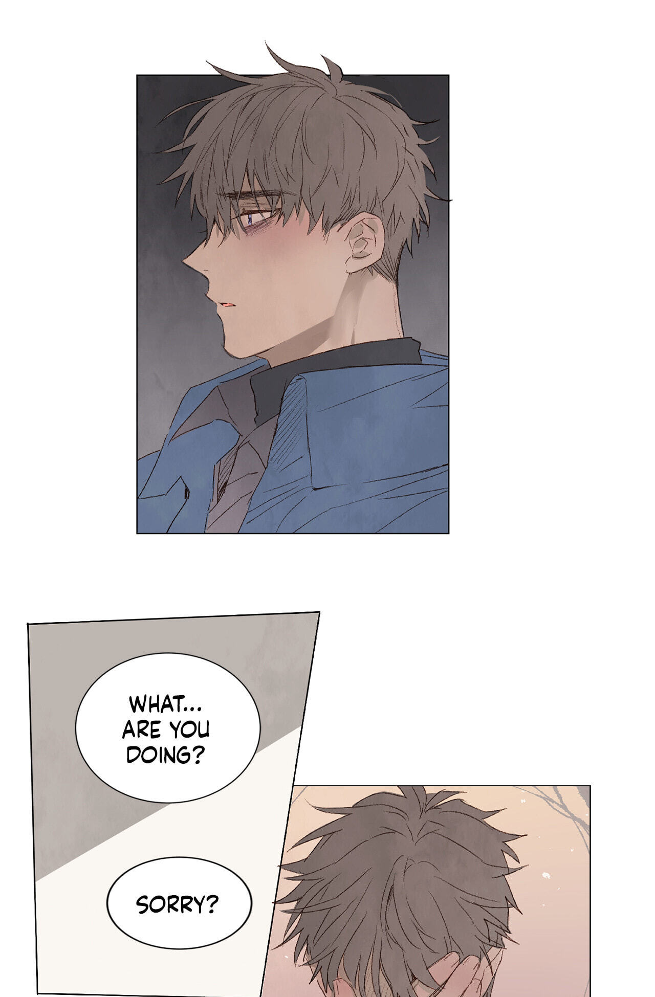 Leash Me Up Chapter 13 page 10 - 