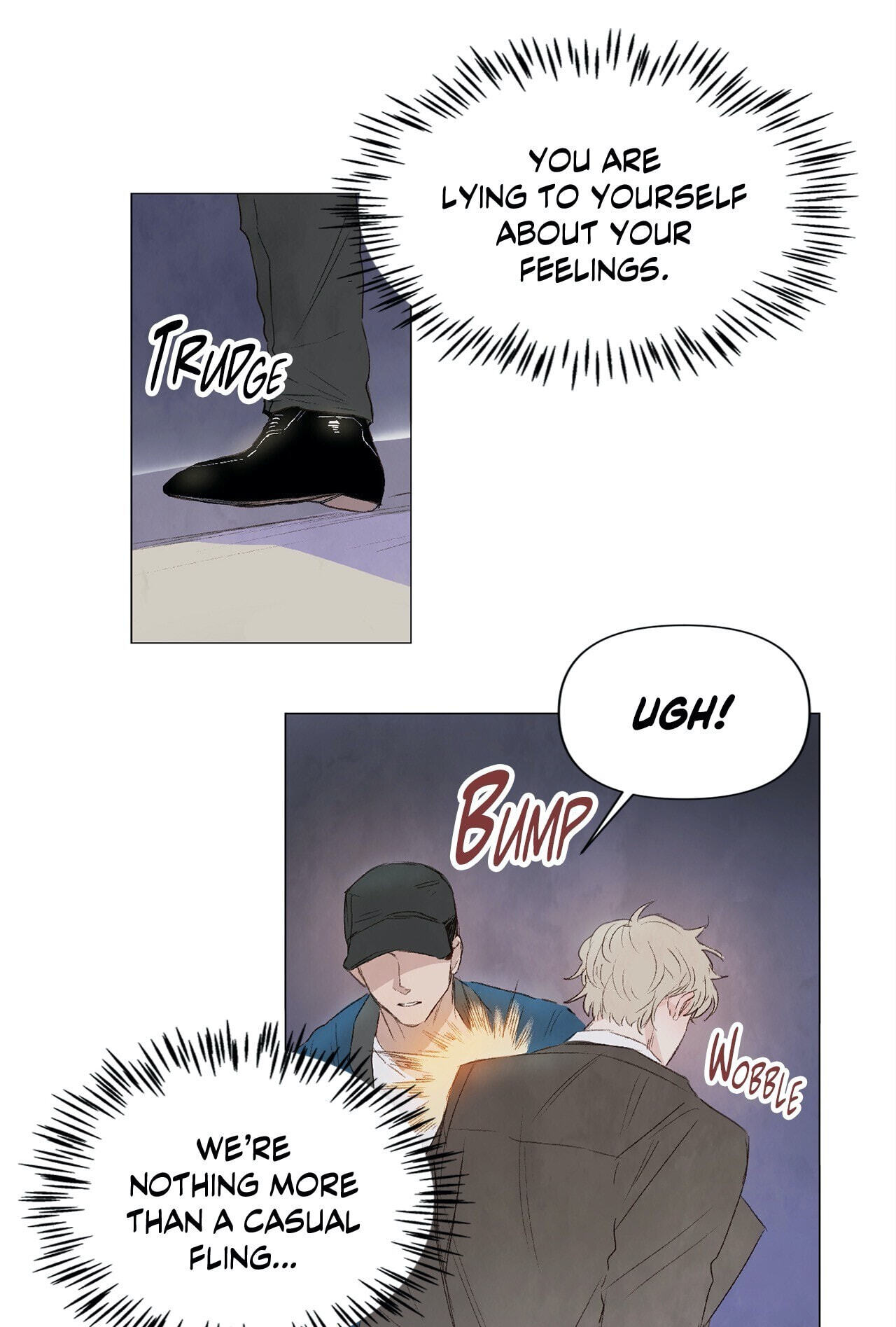 Leash Me Up Chapter 14 page 2 - 