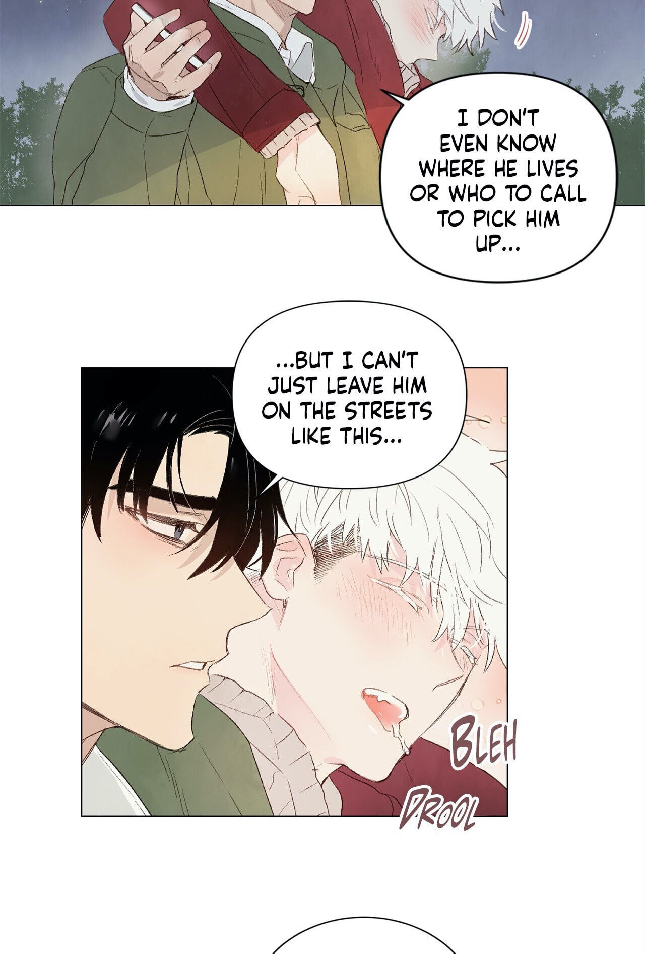 Leash Me Up Chapter 14 page 11 - 