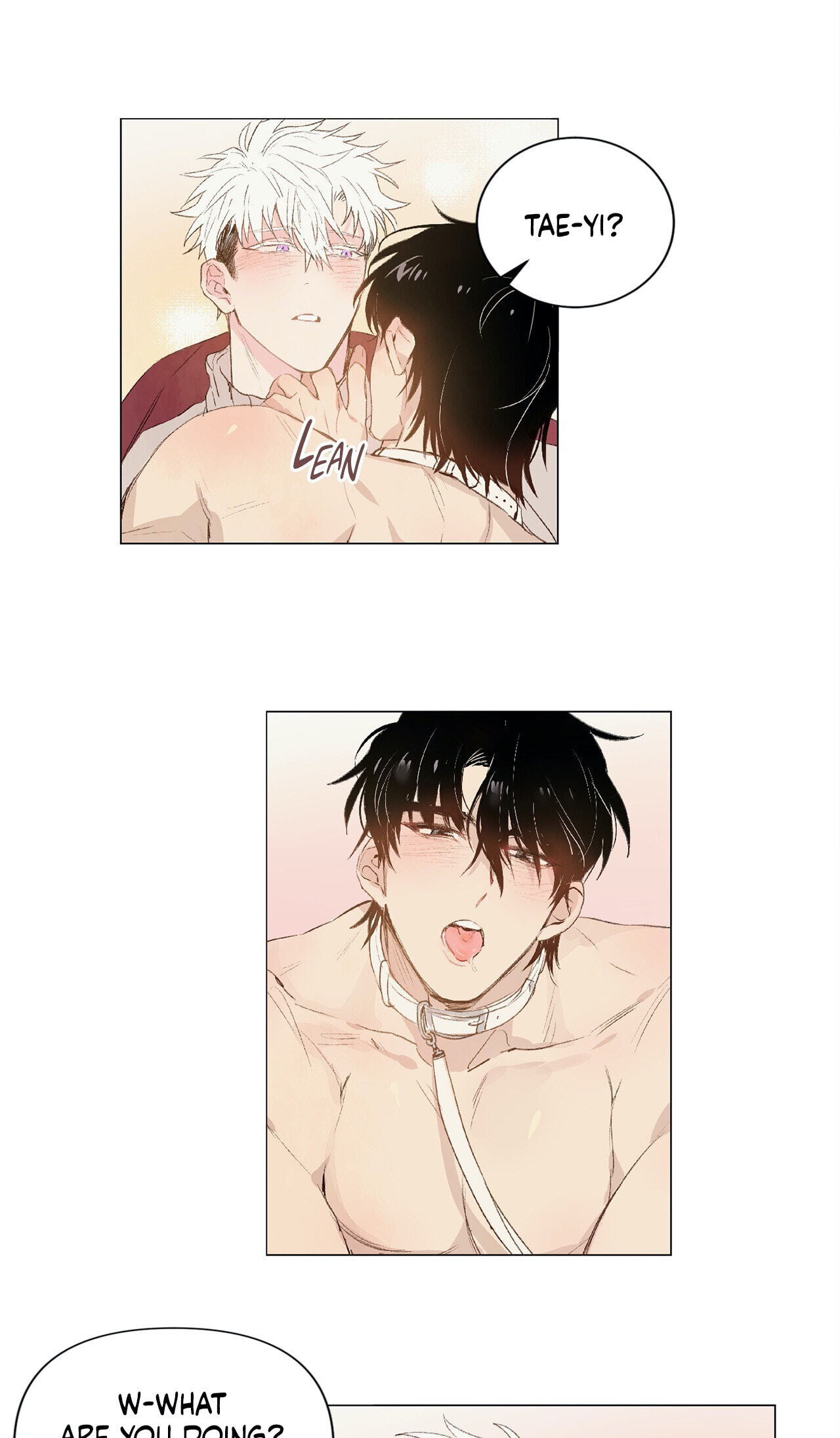 Leash Me Up Chapter 14 page 14 - 