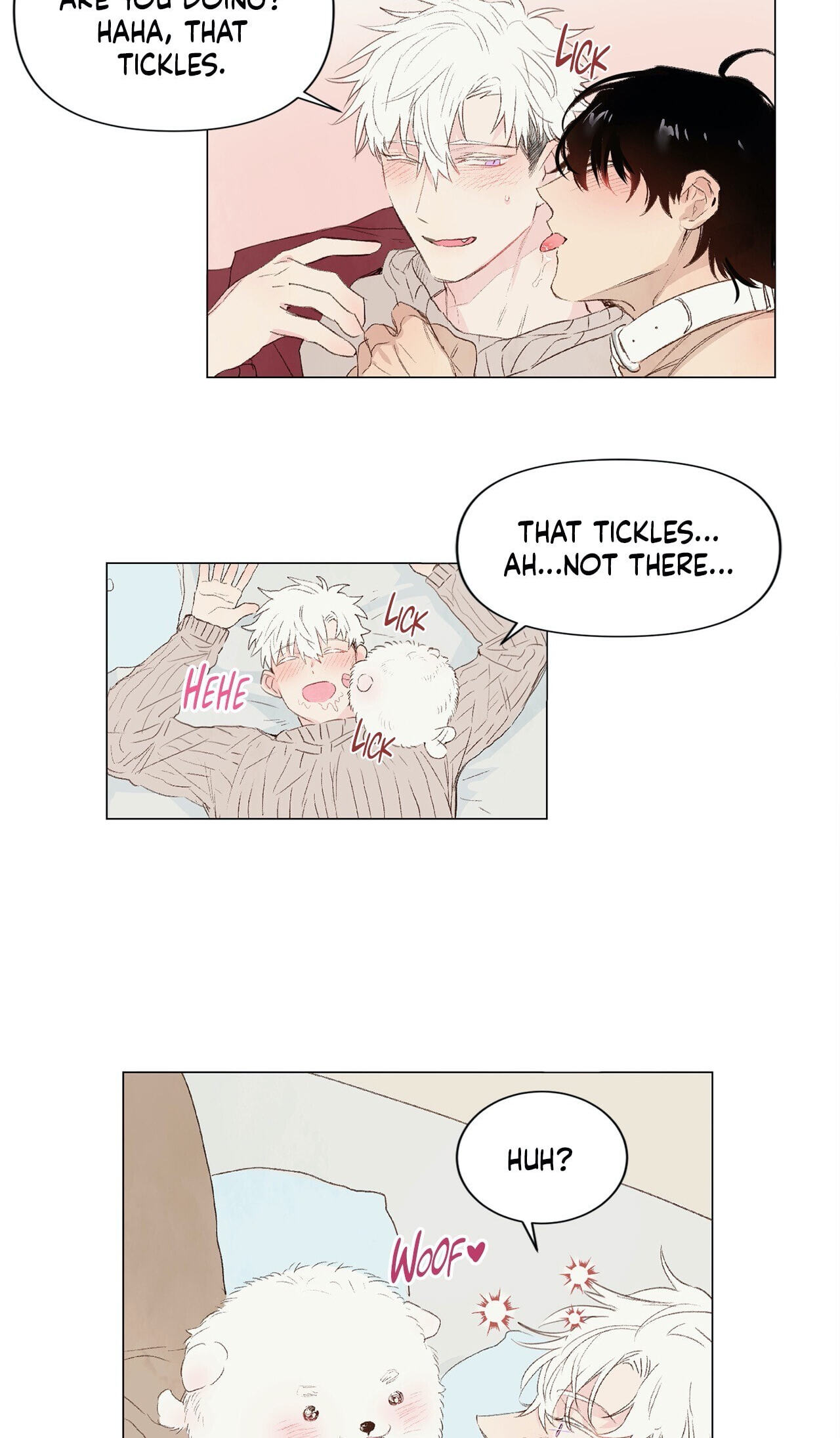 Leash Me Up Chapter 14 page 15 - 