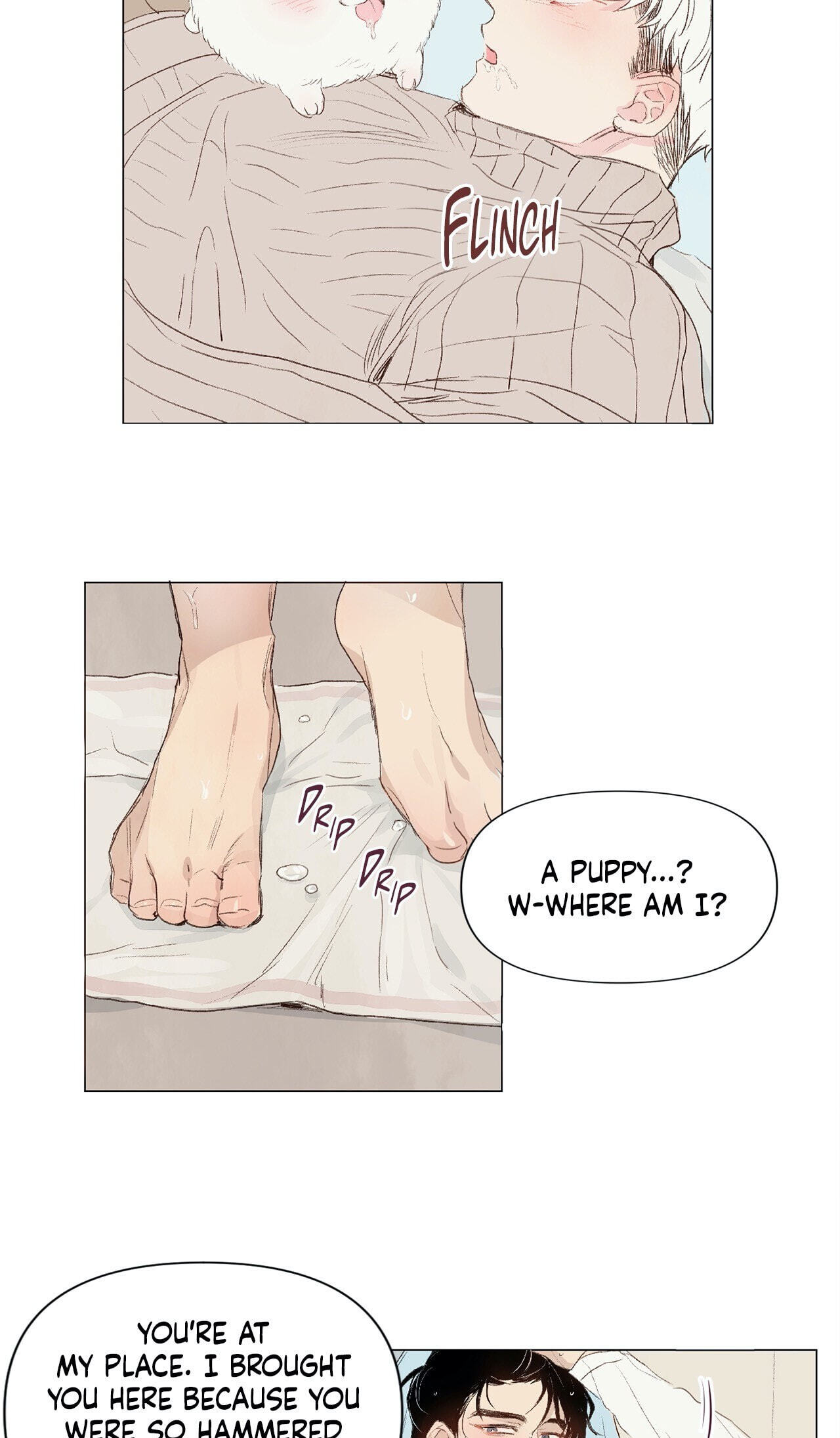Leash Me Up Chapter 14 page 16 - 