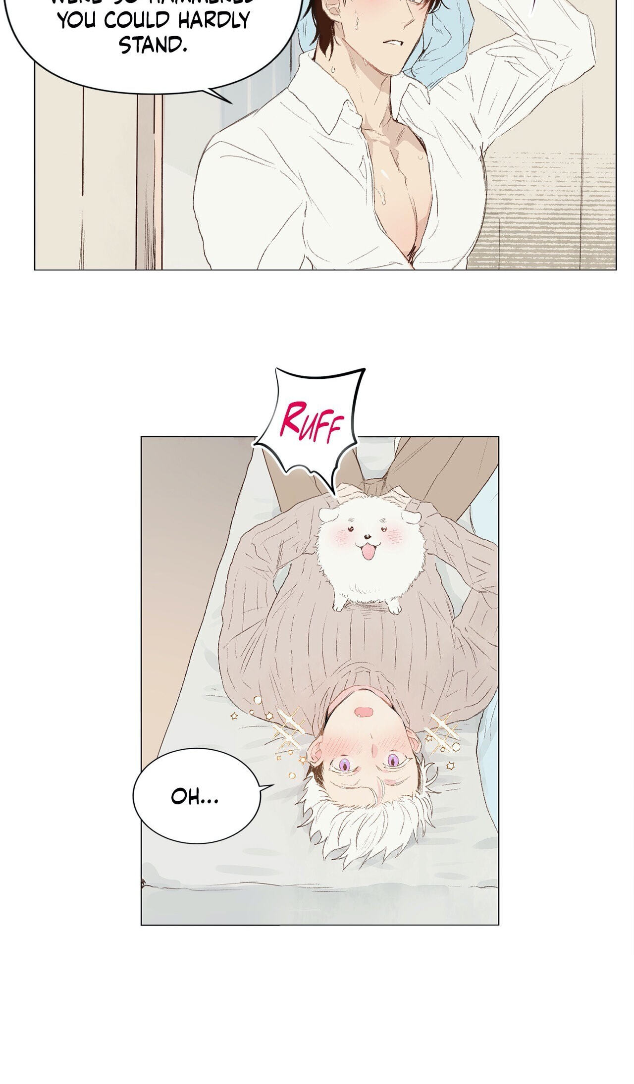 Leash Me Up Chapter 14 page 17 - 