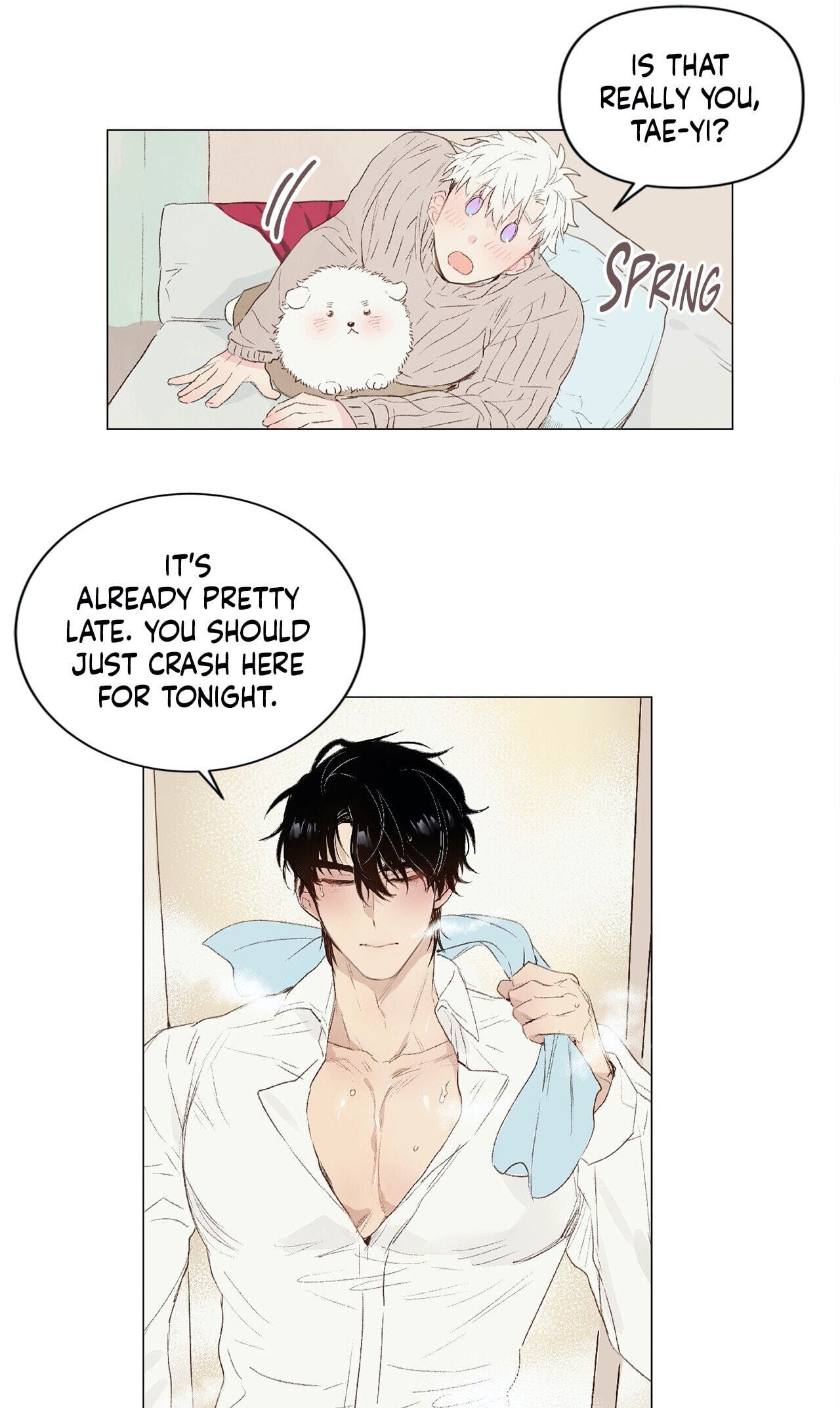 Leash Me Up Chapter 14 page 18 - 