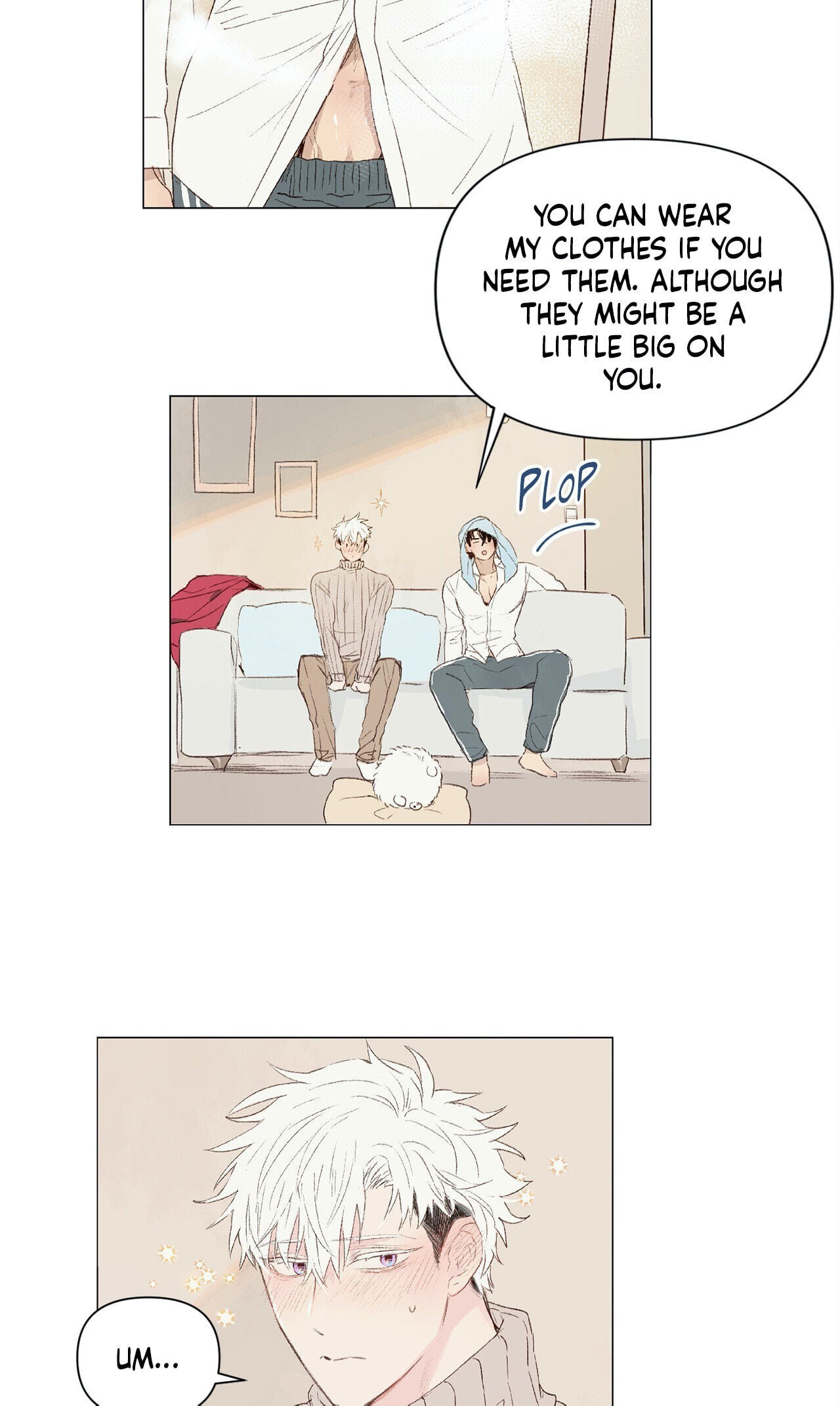 Leash Me Up Chapter 14 page 19 - 