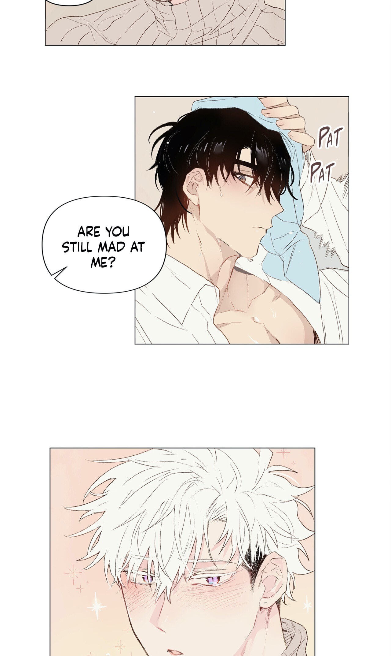 Leash Me Up Chapter 14 page 20 - 