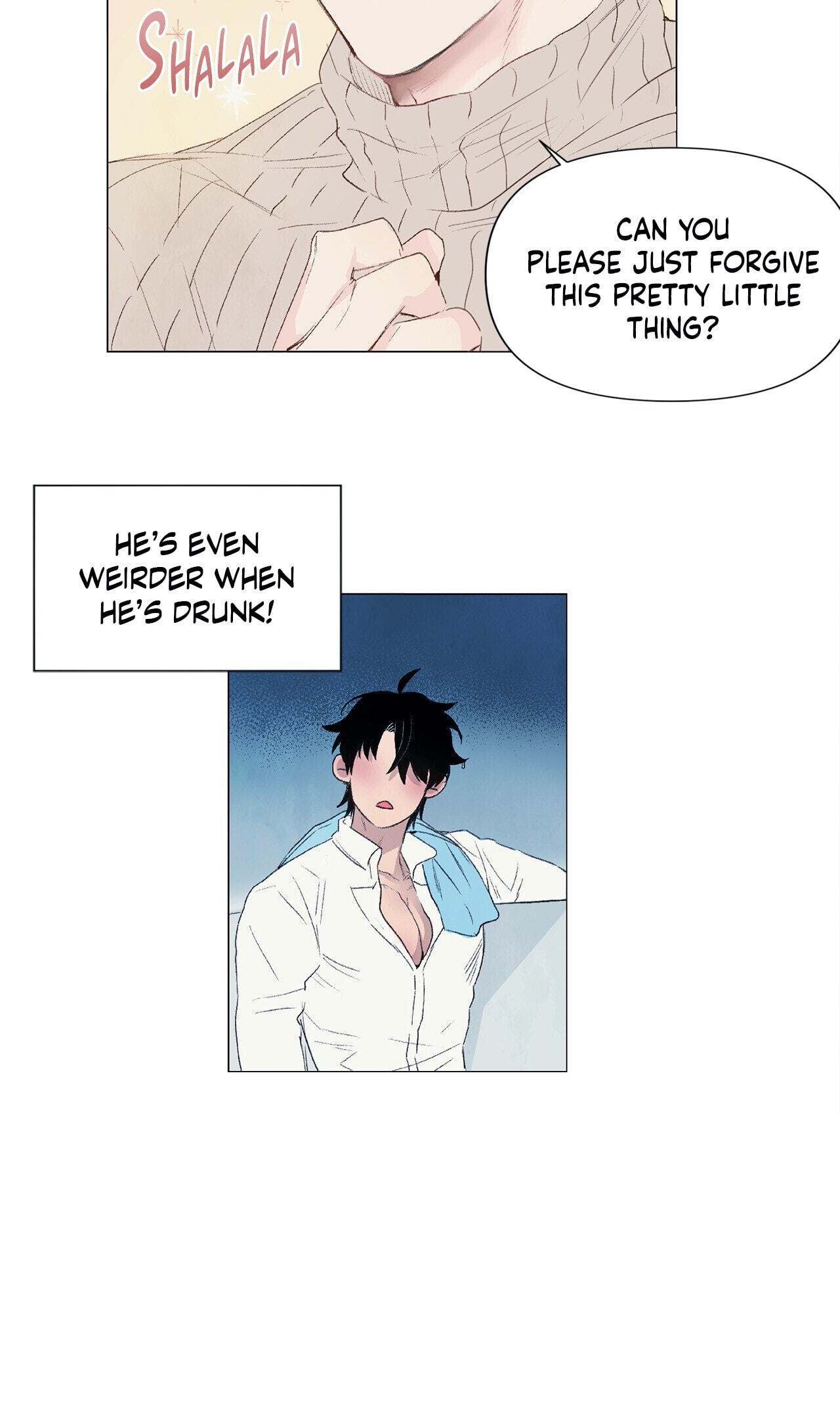 Leash Me Up Chapter 14 page 21 - 