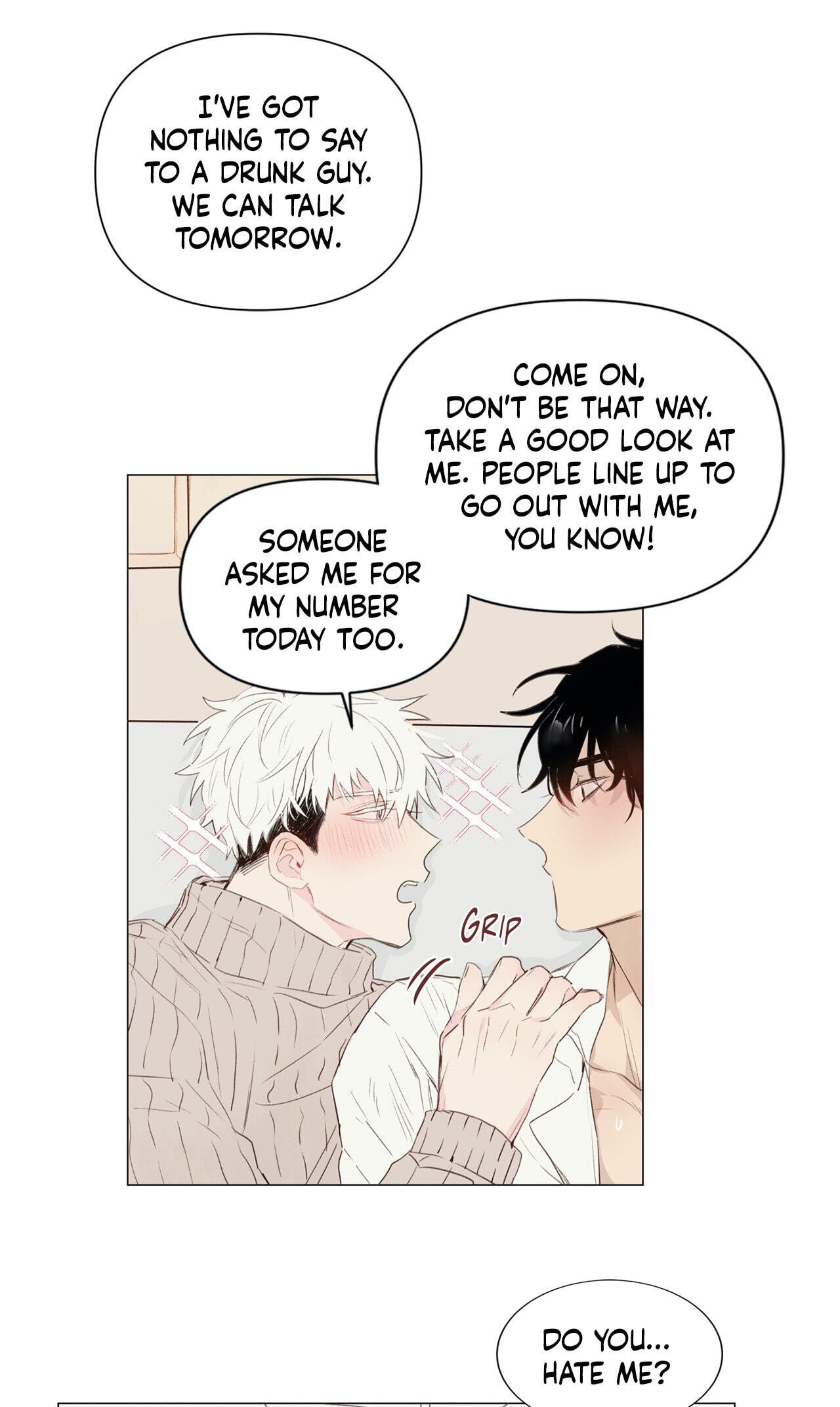 Leash Me Up Chapter 14 page 22 - 