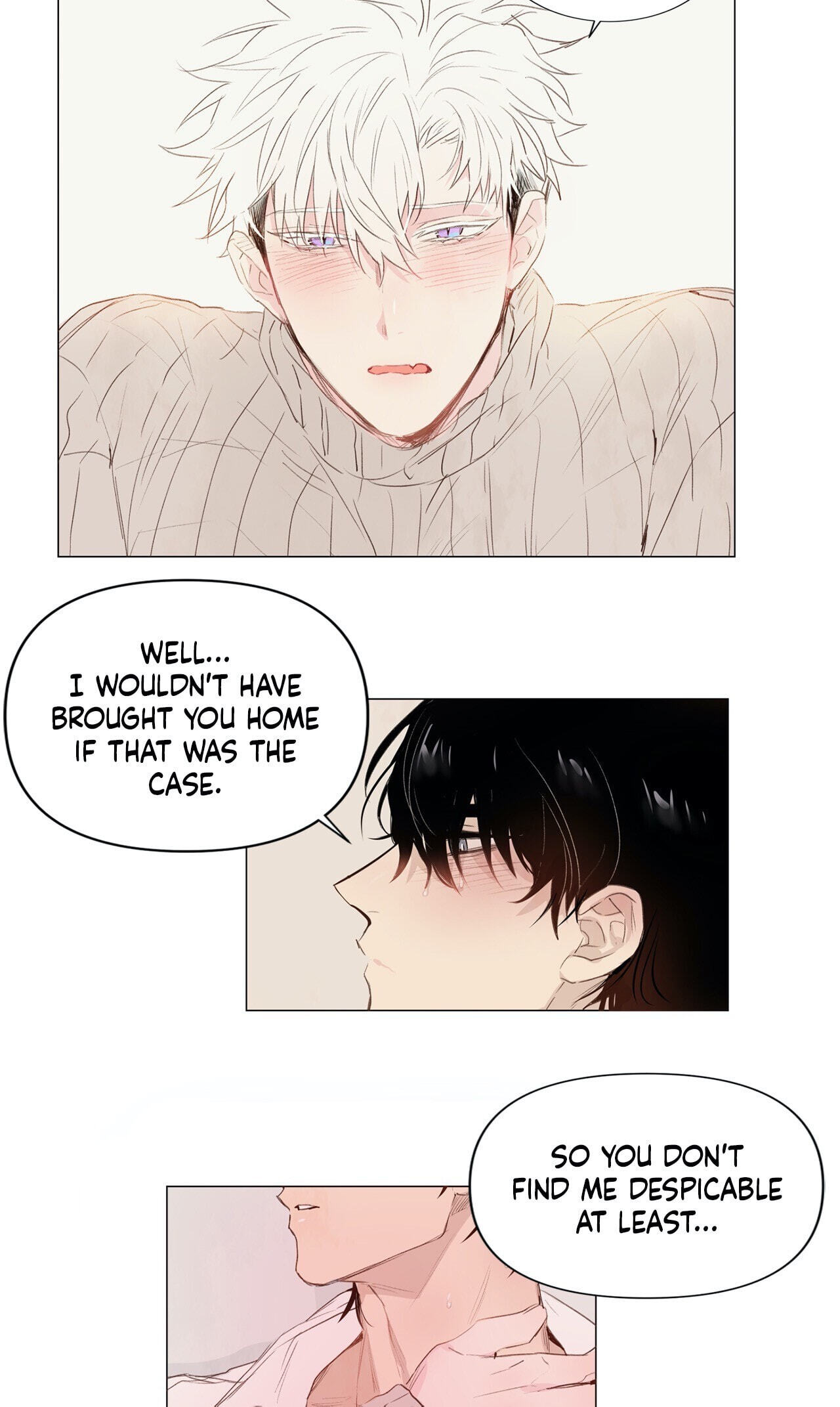 Leash Me Up Chapter 14 page 23 - 