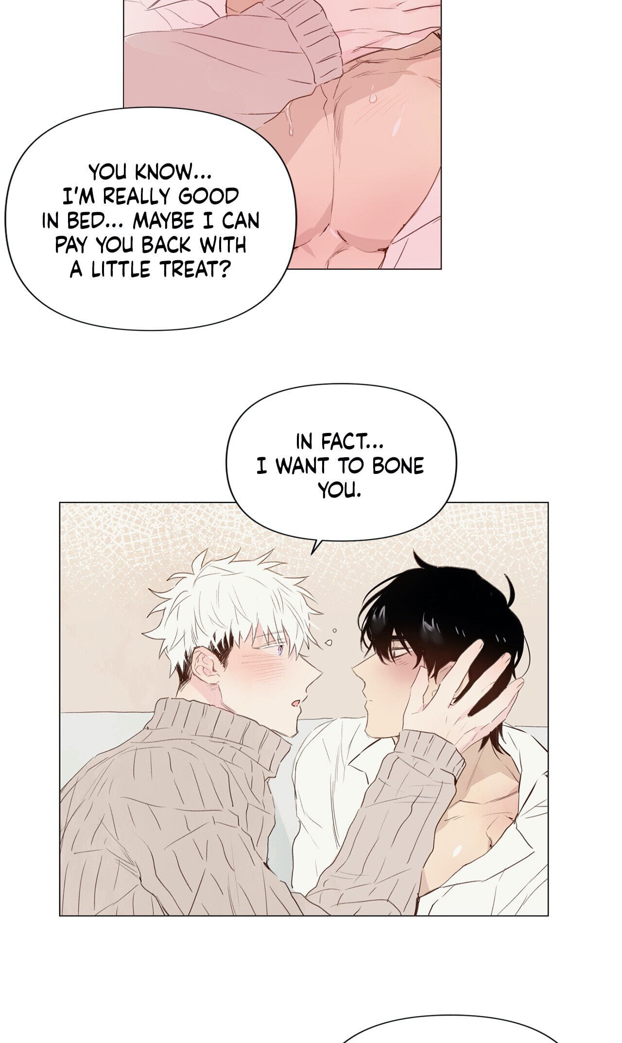 Leash Me Up Chapter 14 page 24 - 