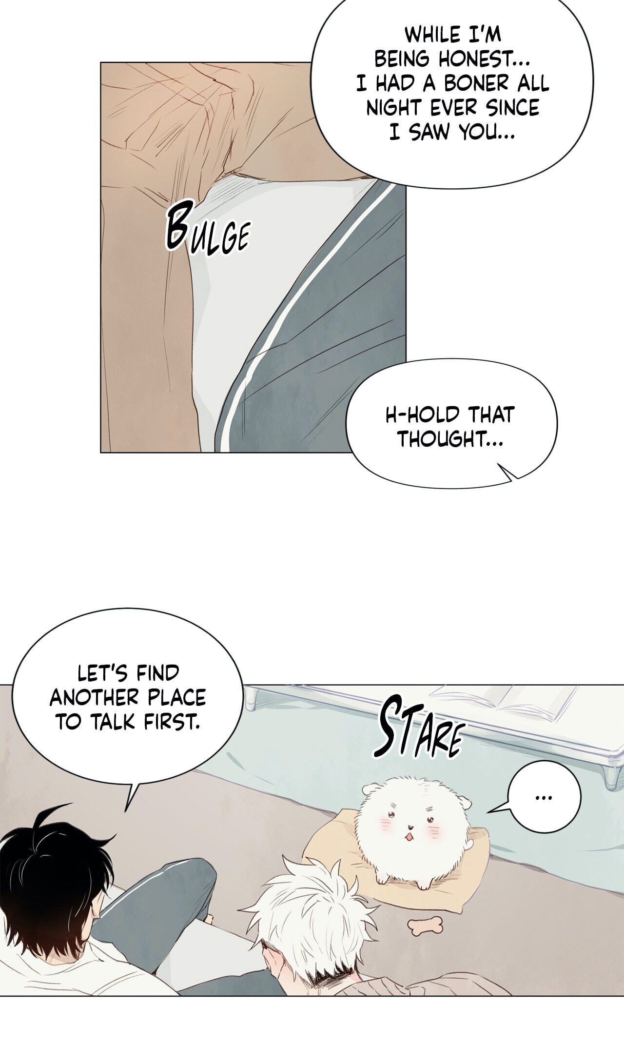 Leash Me Up Chapter 14 page 25 - 