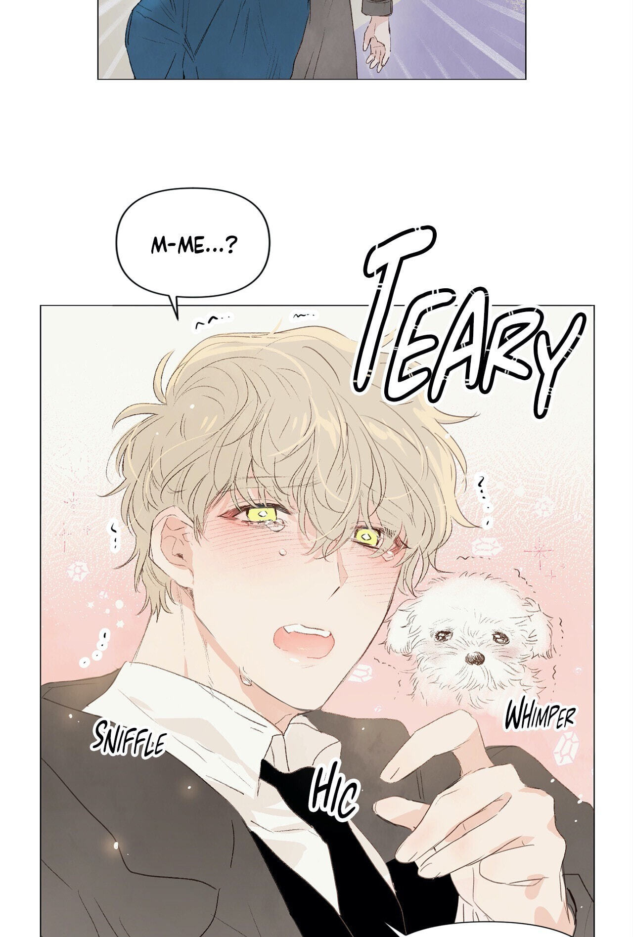 Leash Me Up Chapter 14 page 4 - 
