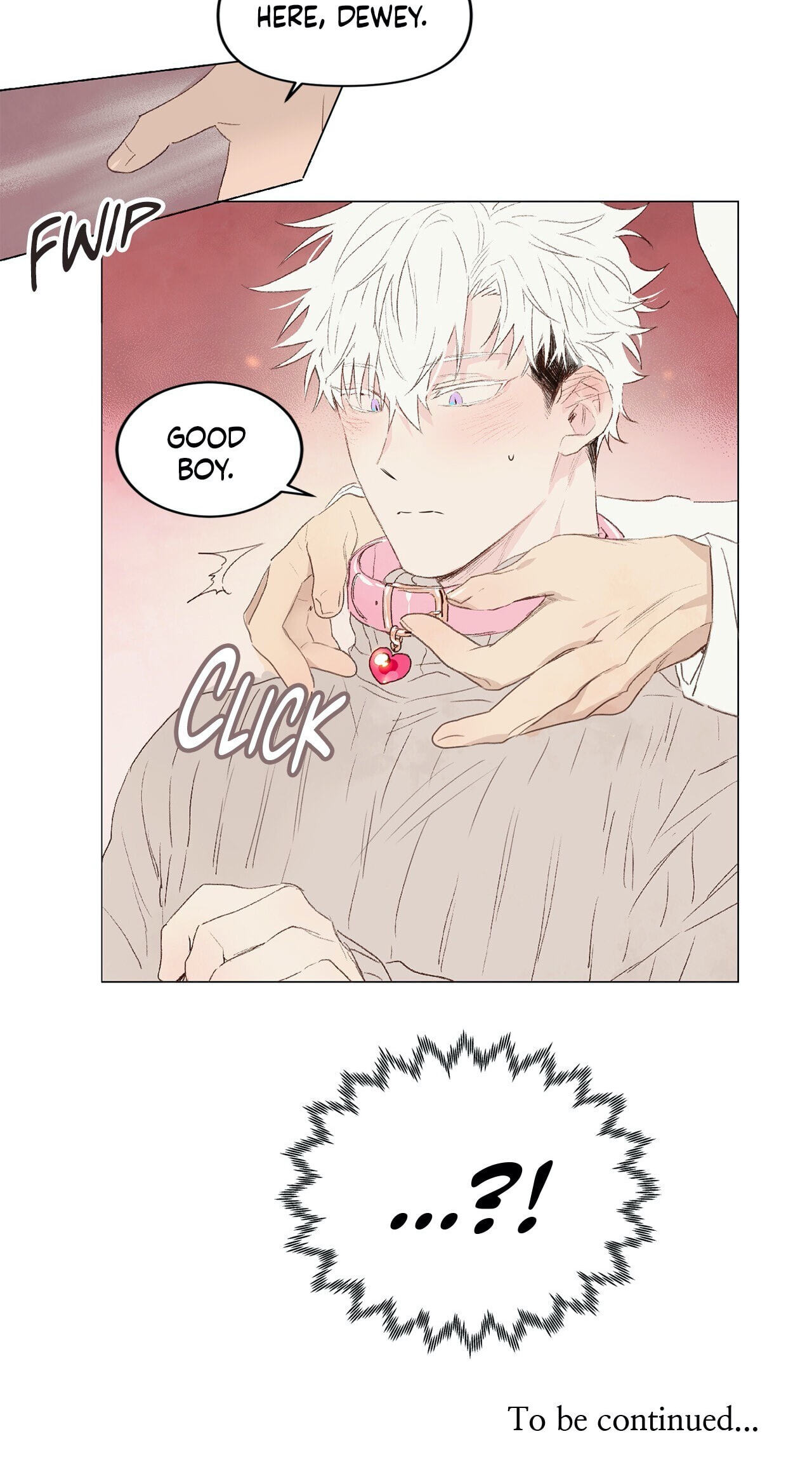 Leash Me Up Chapter 14 page 31 - 