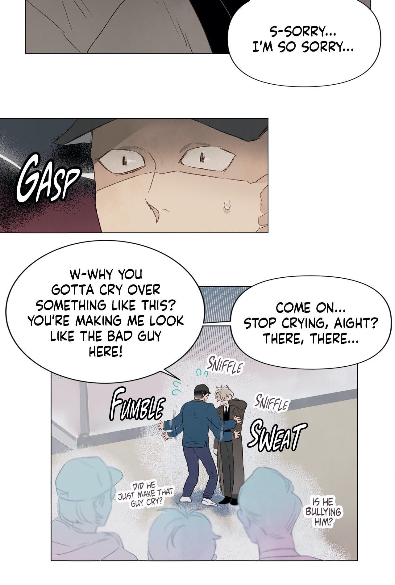 Leash Me Up Chapter 14 page 5 - 