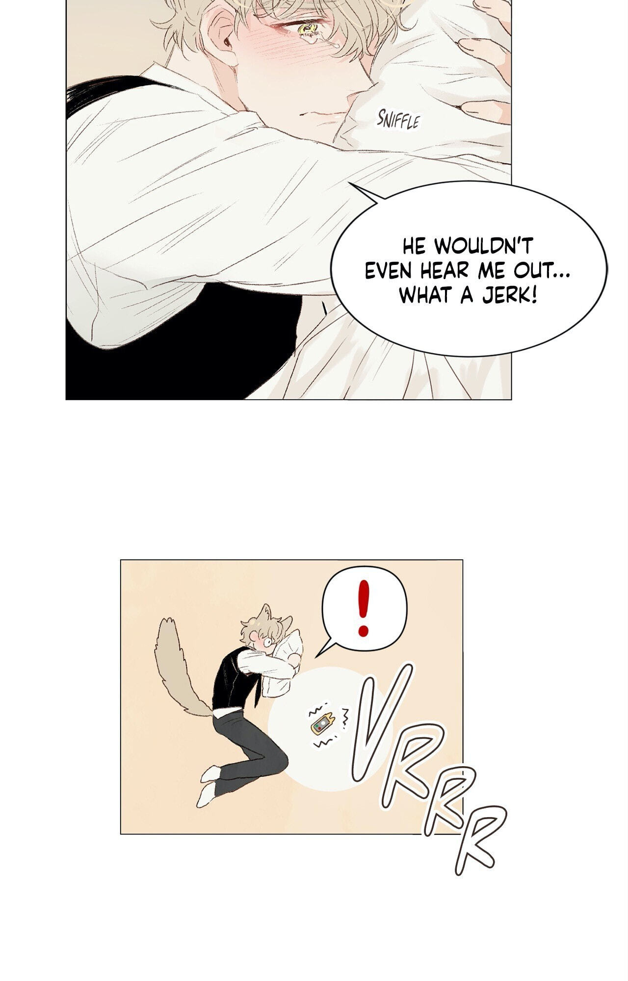 Leash Me Up Chapter 14 page 8 - 