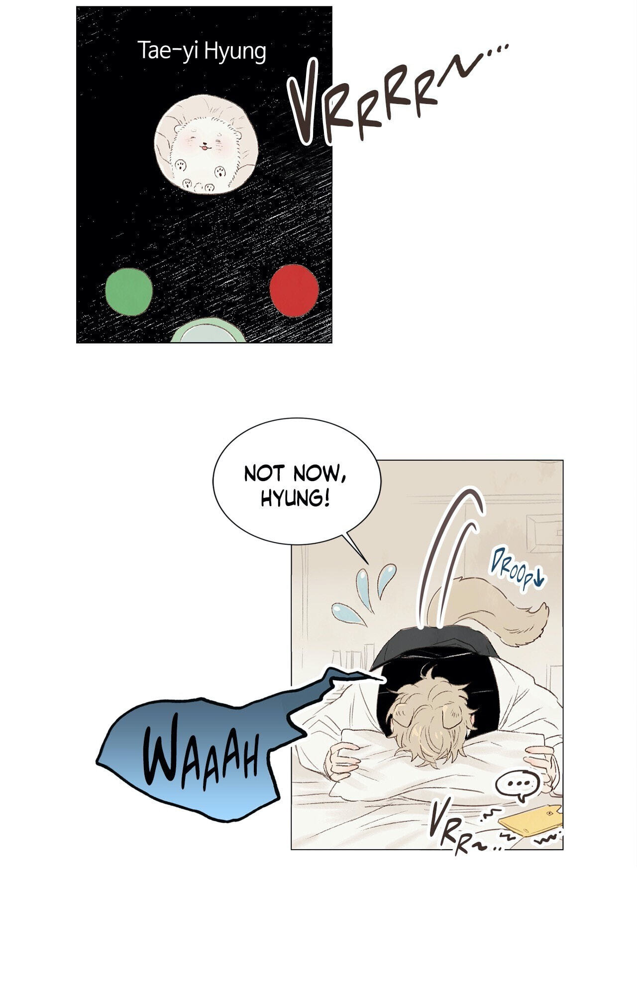 Leash Me Up Chapter 14 page 9 - 