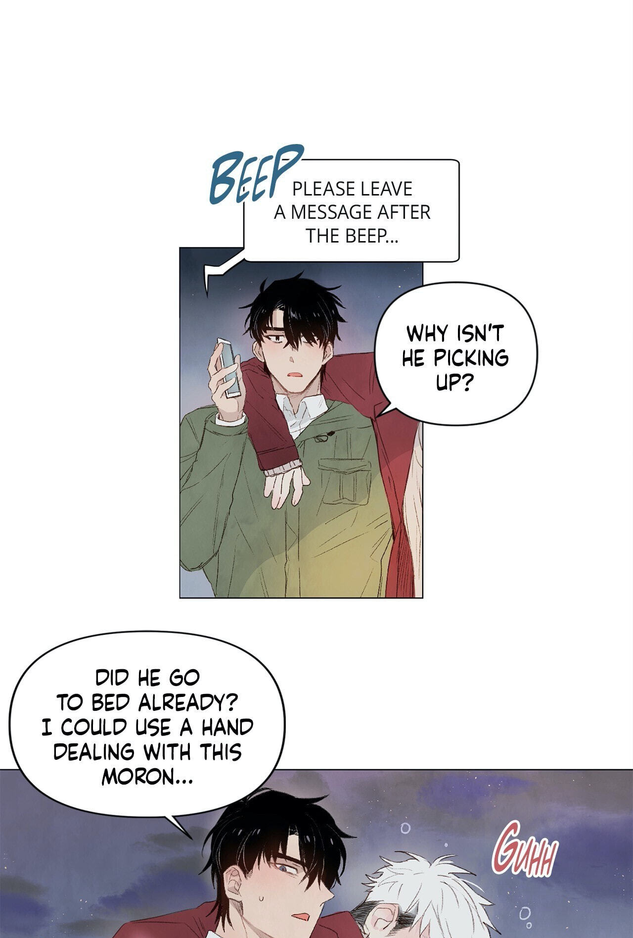 Leash Me Up Chapter 14 page 10 - 
