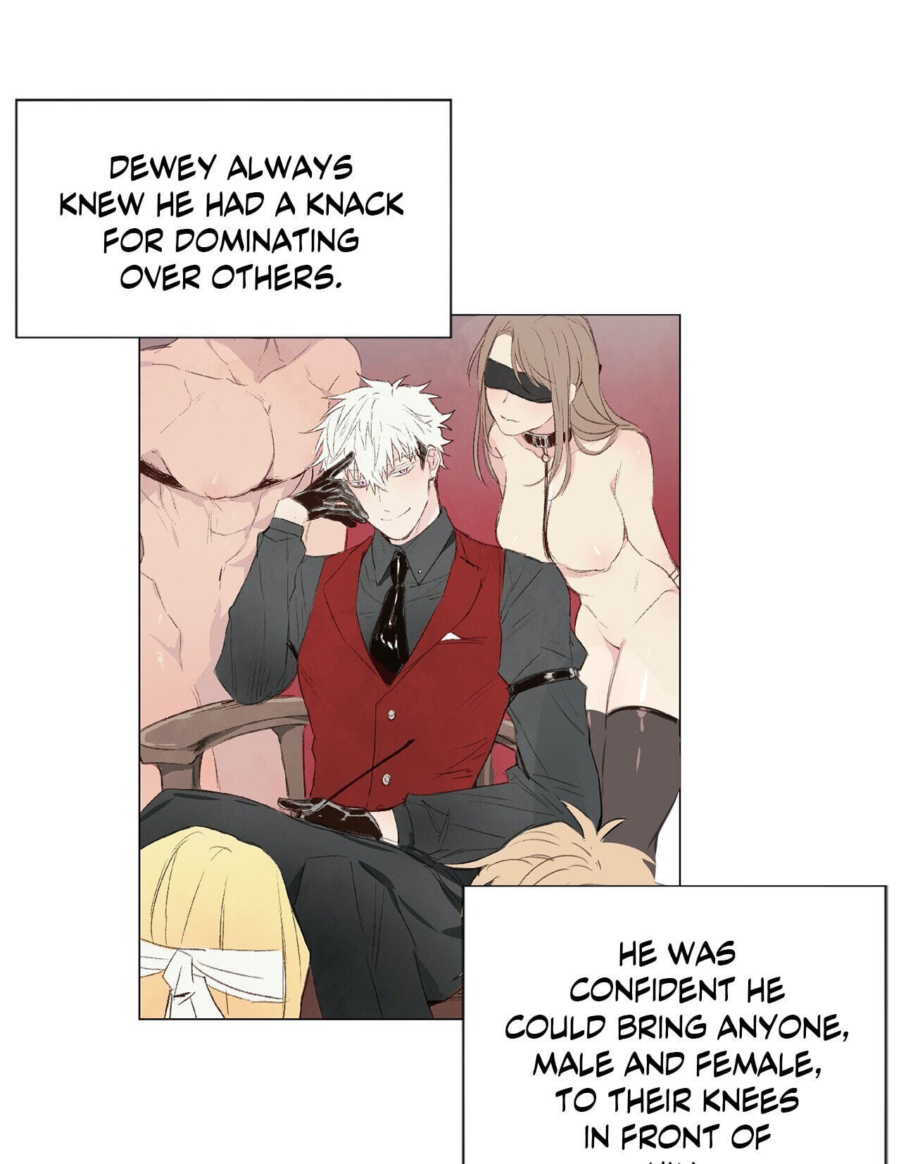 Leash Me Up Chapter 15 page 2 - 