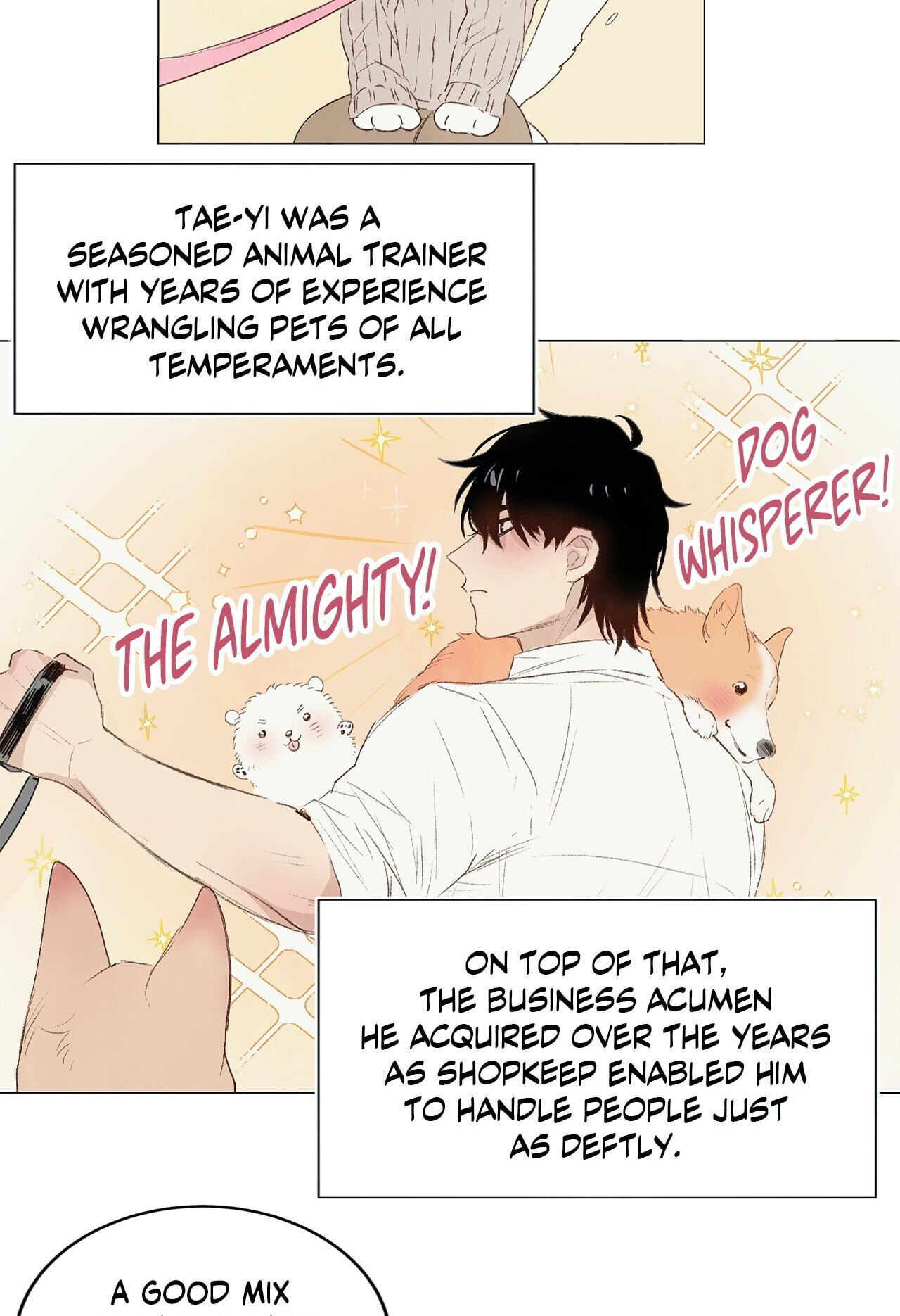 Leash Me Up Chapter 15 page 11 - 