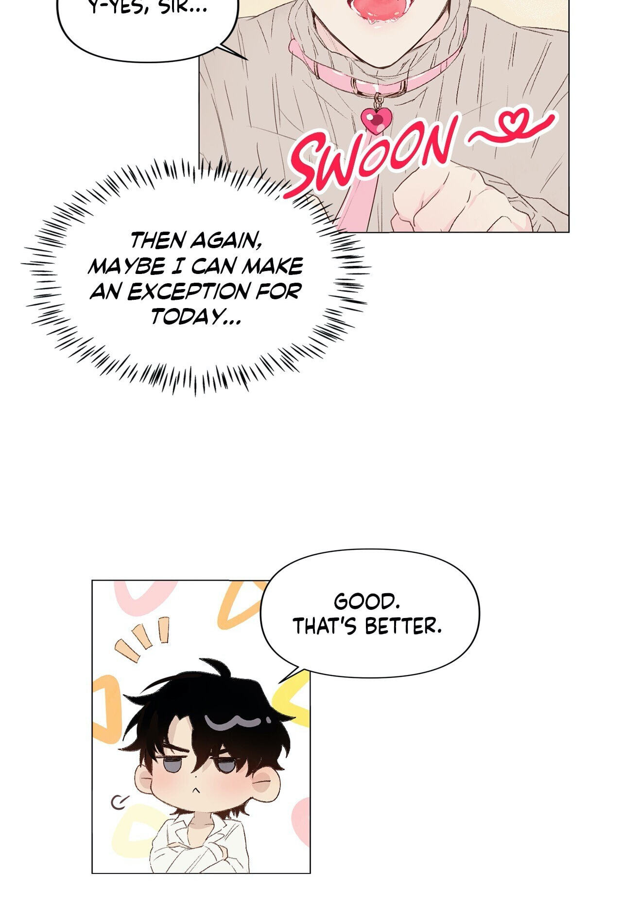 Leash Me Up Chapter 15 page 13 - 