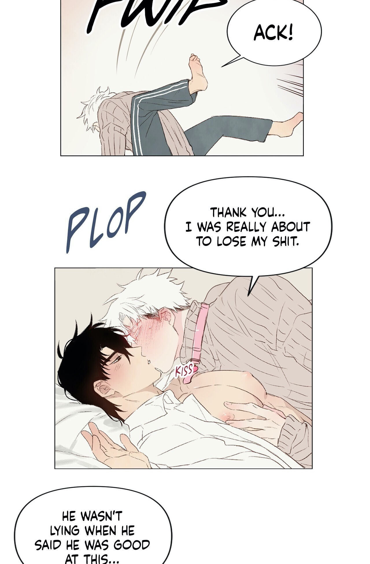 Leash Me Up Chapter 15 page 15 - 