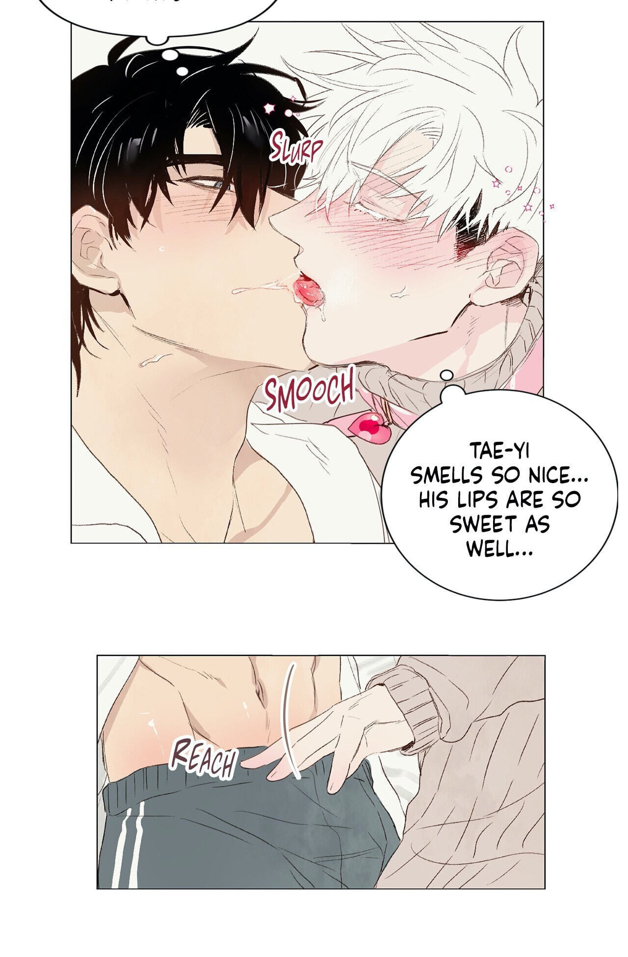 Leash Me Up Chapter 15 page 16 - 