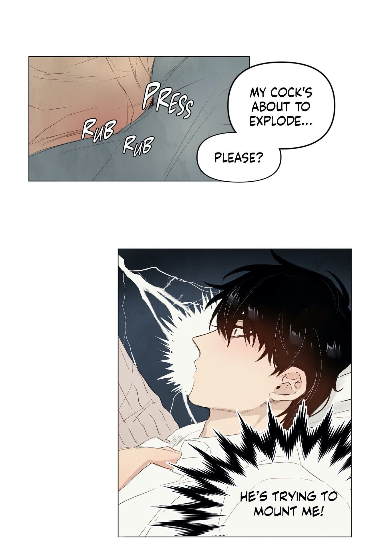 Leash Me Up Chapter 15 page 18 - 