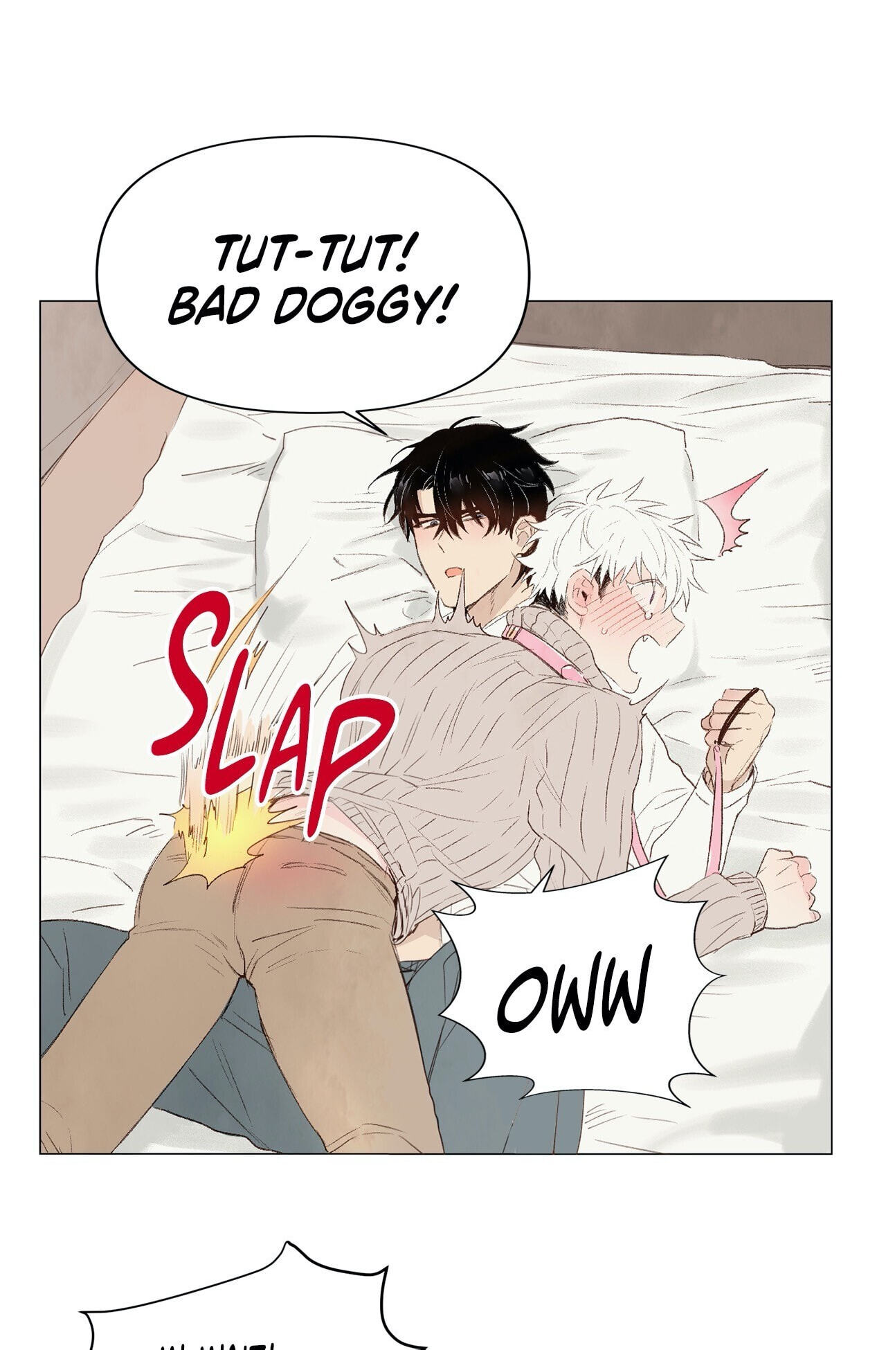 Leash Me Up Chapter 15 page 19 - 