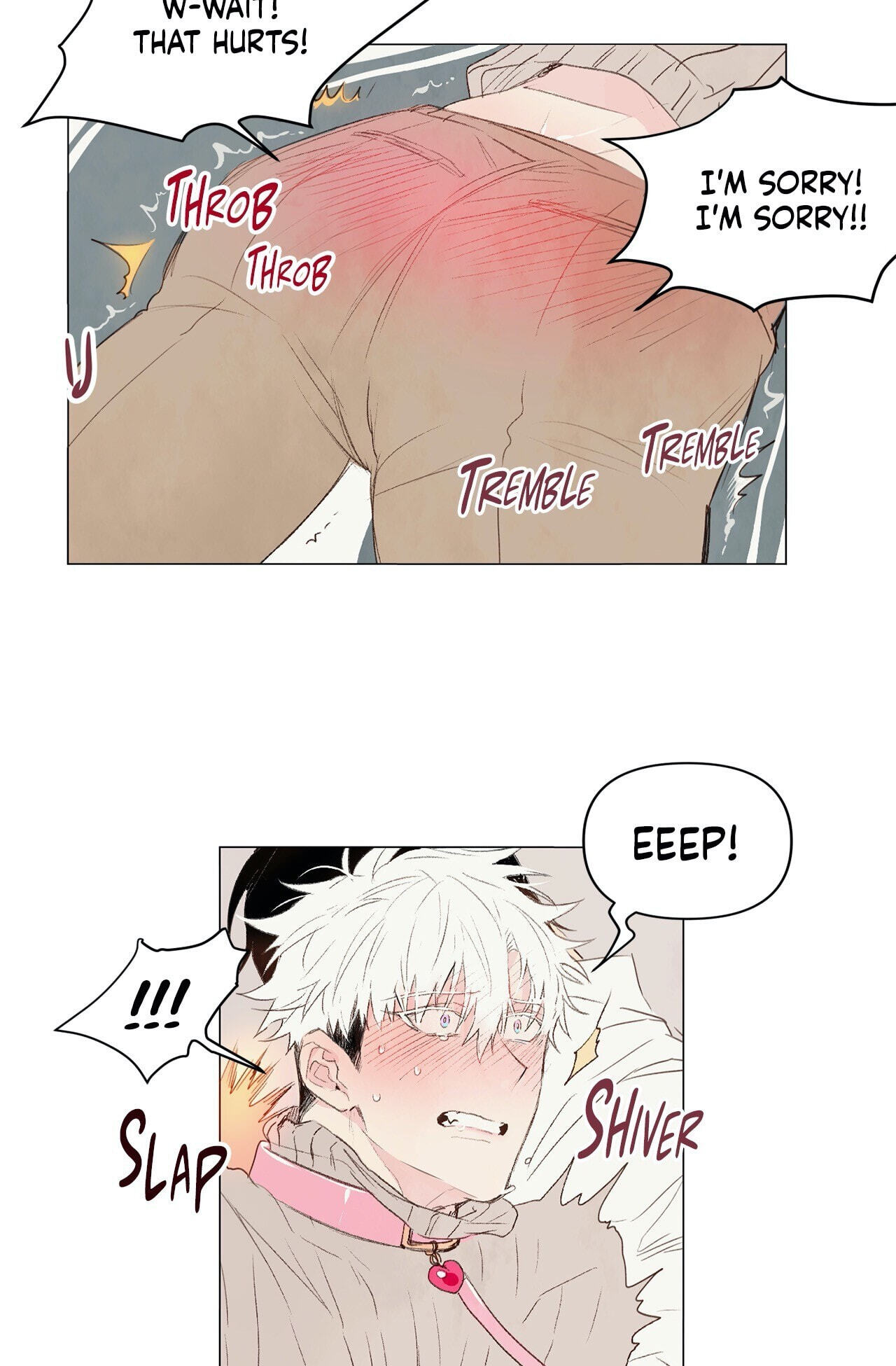 Leash Me Up Chapter 15 page 20 - 
