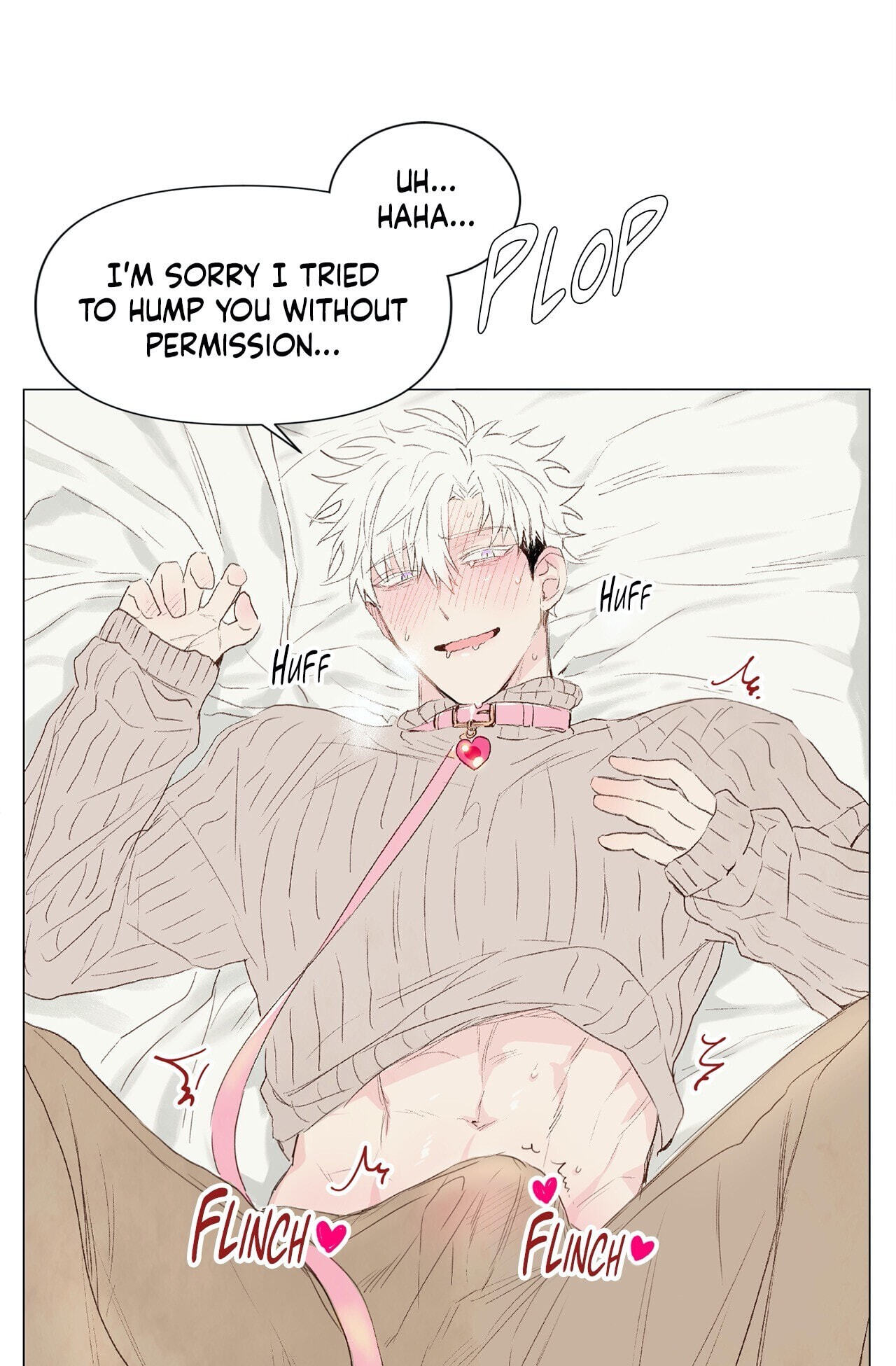 Leash Me Up Chapter 15 page 22 - 
