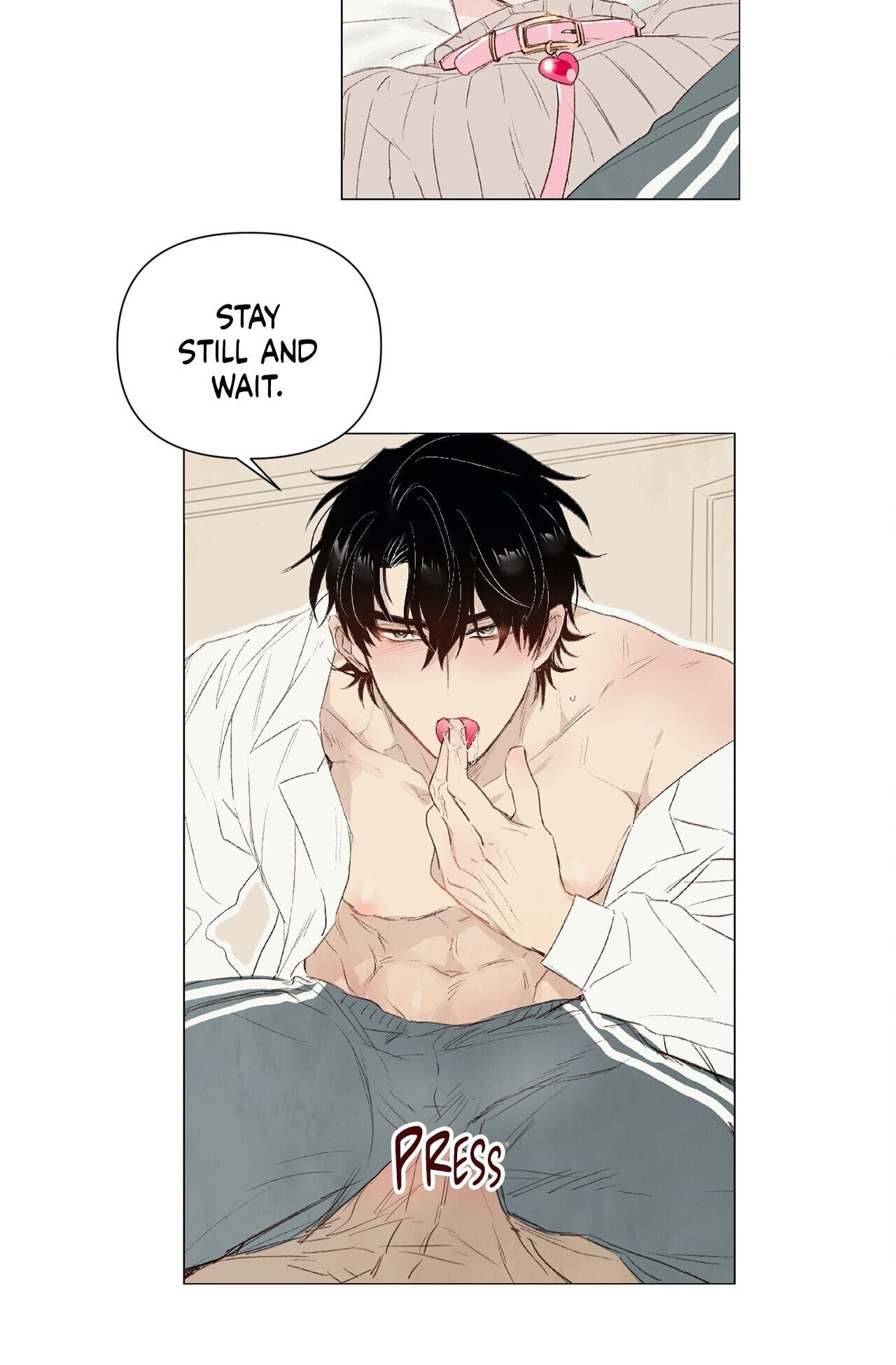 Leash Me Up Chapter 15 page 25 - 