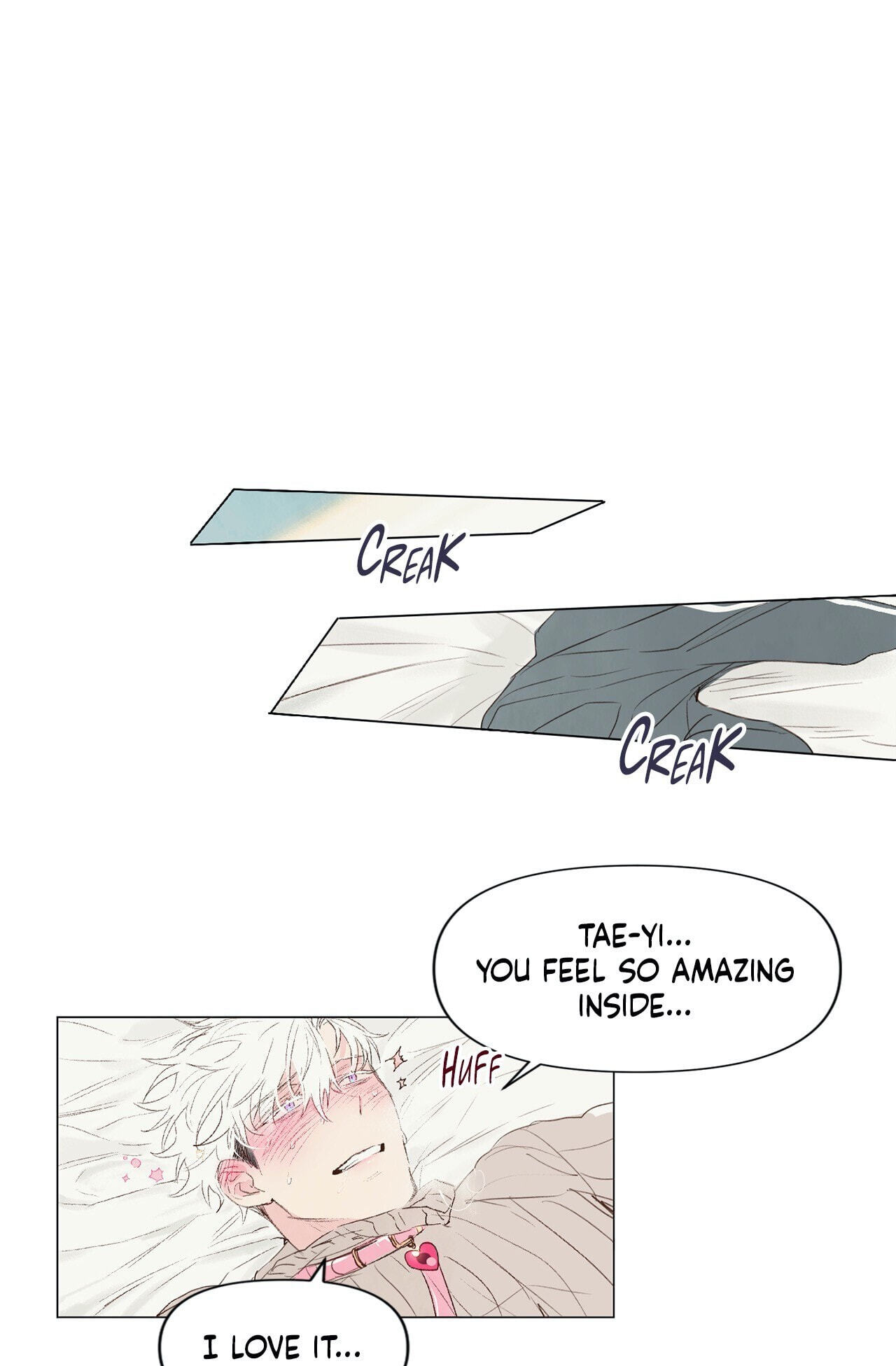 Leash Me Up Chapter 15 page 26 - 