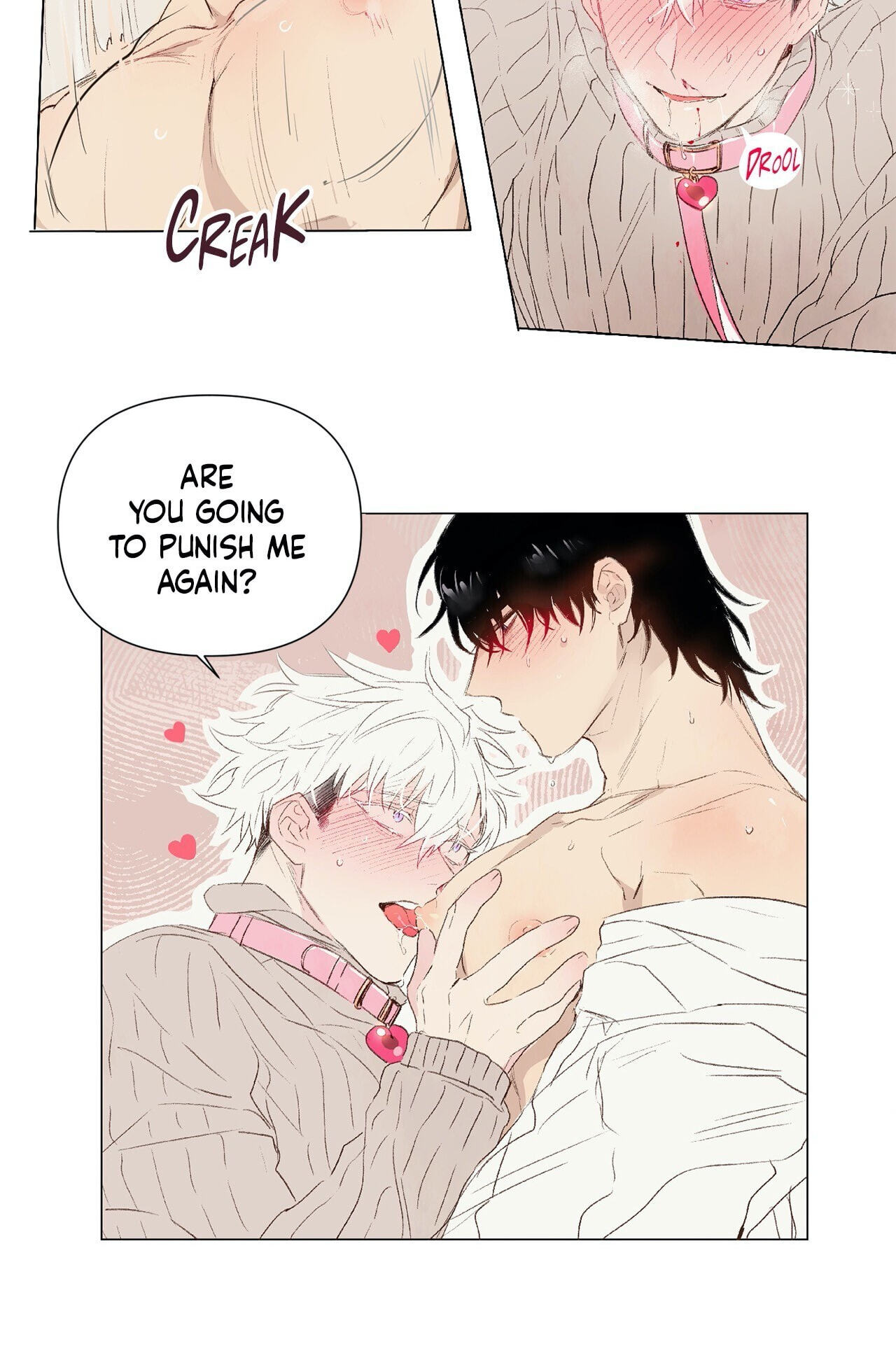 Leash Me Up Chapter 15 page 29 - 