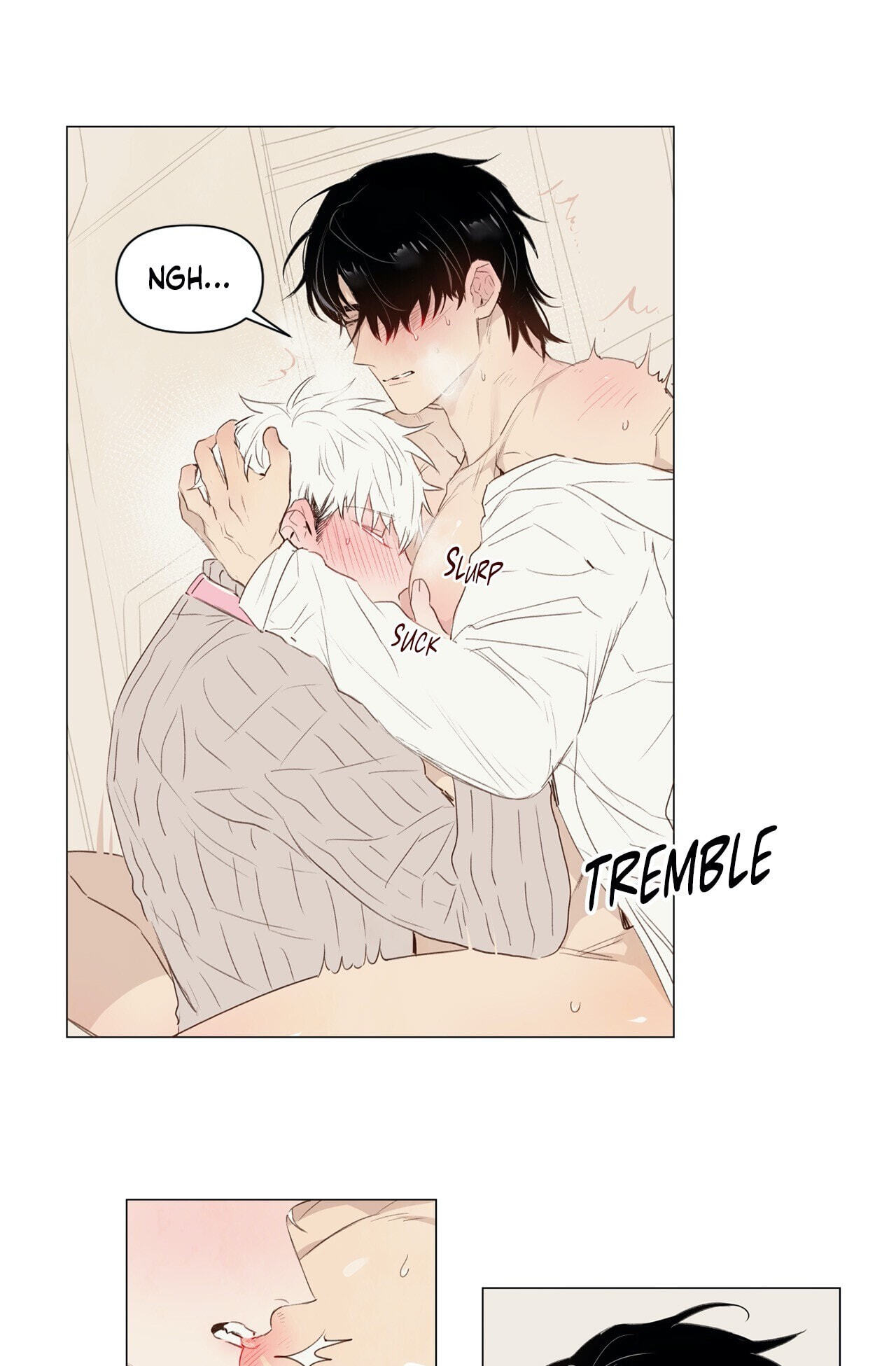 Leash Me Up Chapter 15 page 30 - 