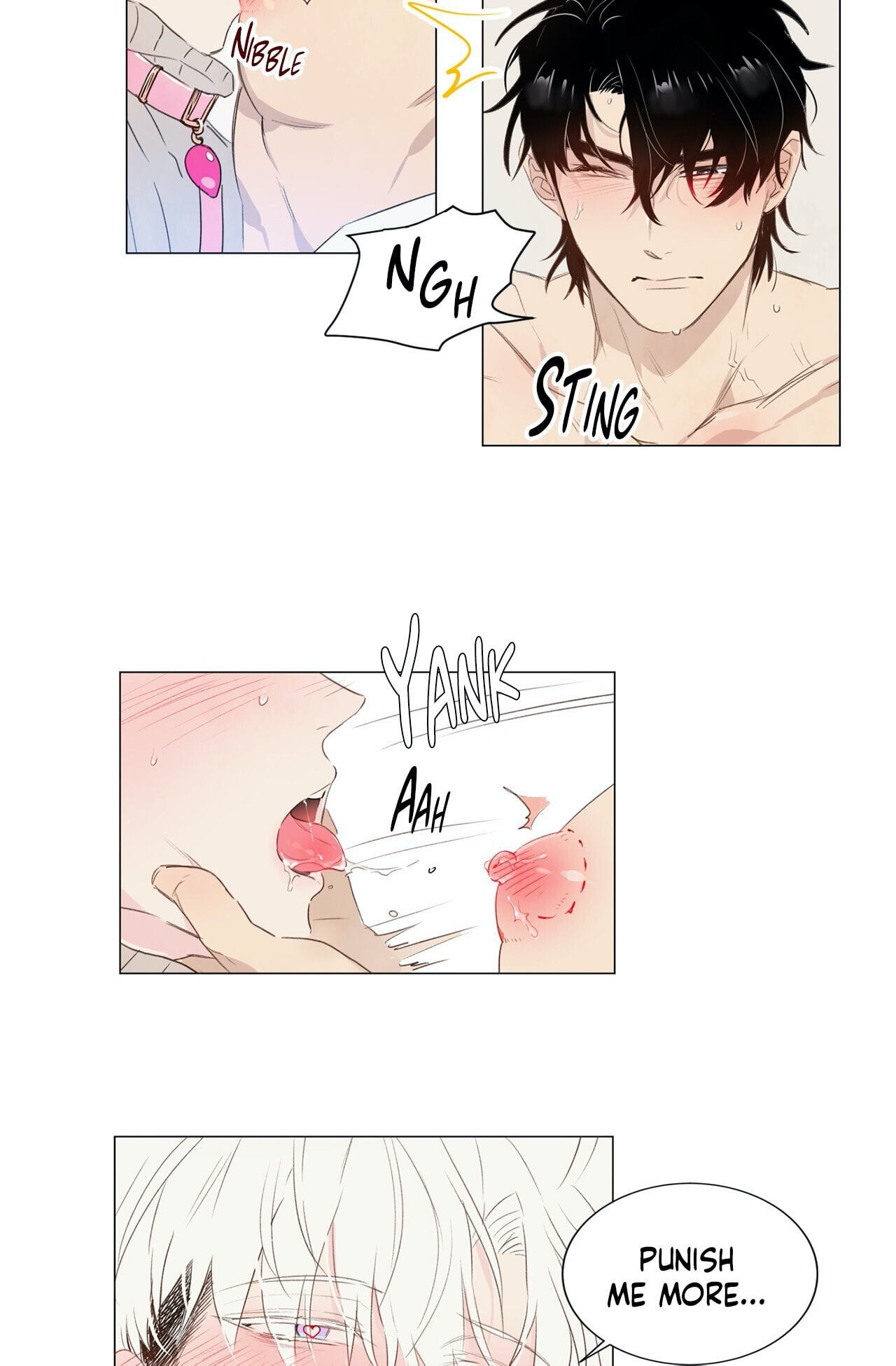 Leash Me Up Chapter 15 page 31 - 
