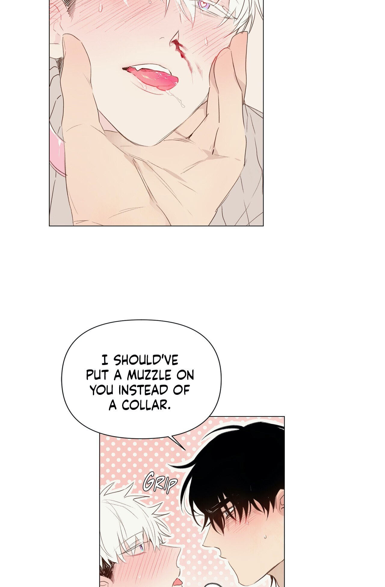 Leash Me Up Chapter 15 page 32 - 