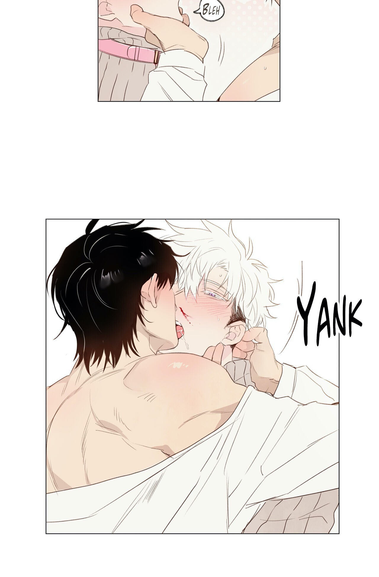 Leash Me Up Chapter 15 page 33 - 