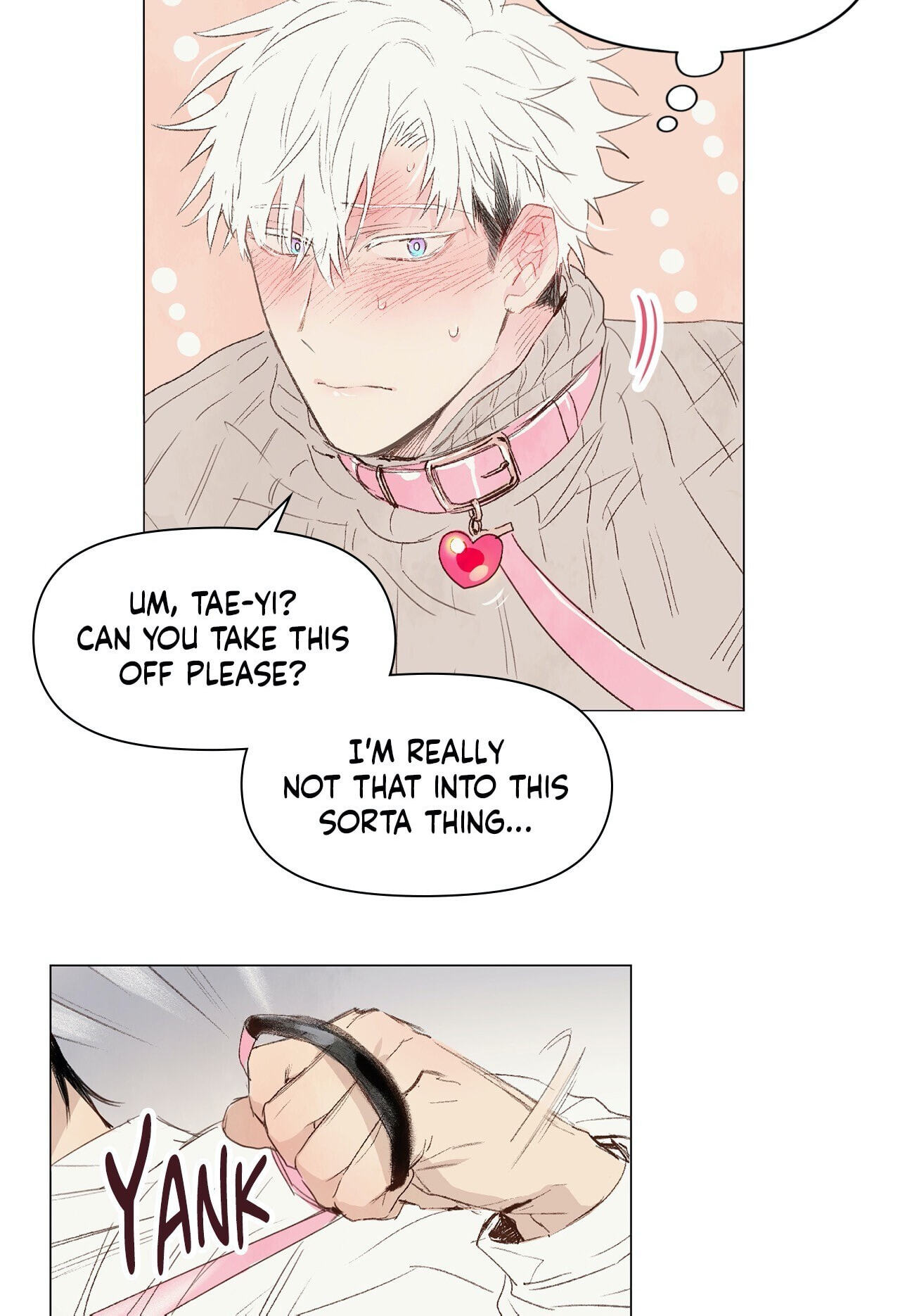 Leash Me Up Chapter 15 page 7 - 
